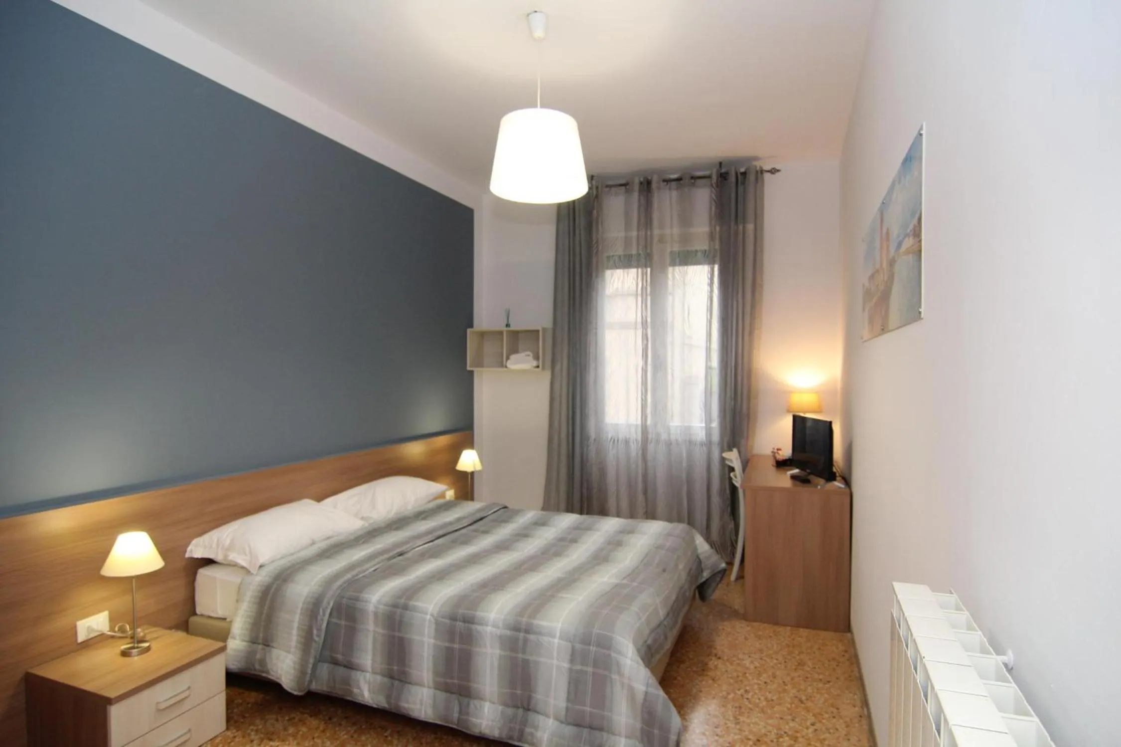 Bedroom, Bed in Bed and Breakfast Sognando Verso La Torre