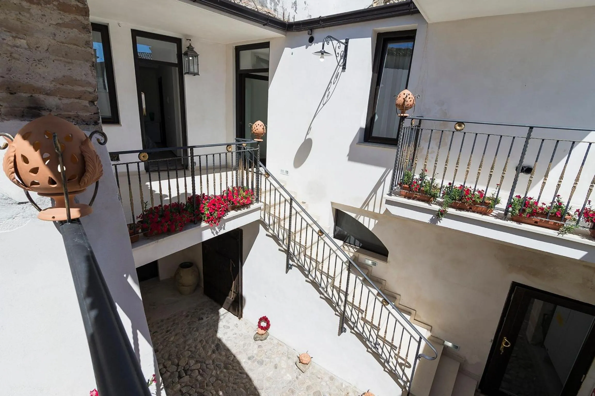 Standard Double Room - single occupancy in Residenza La Nivera