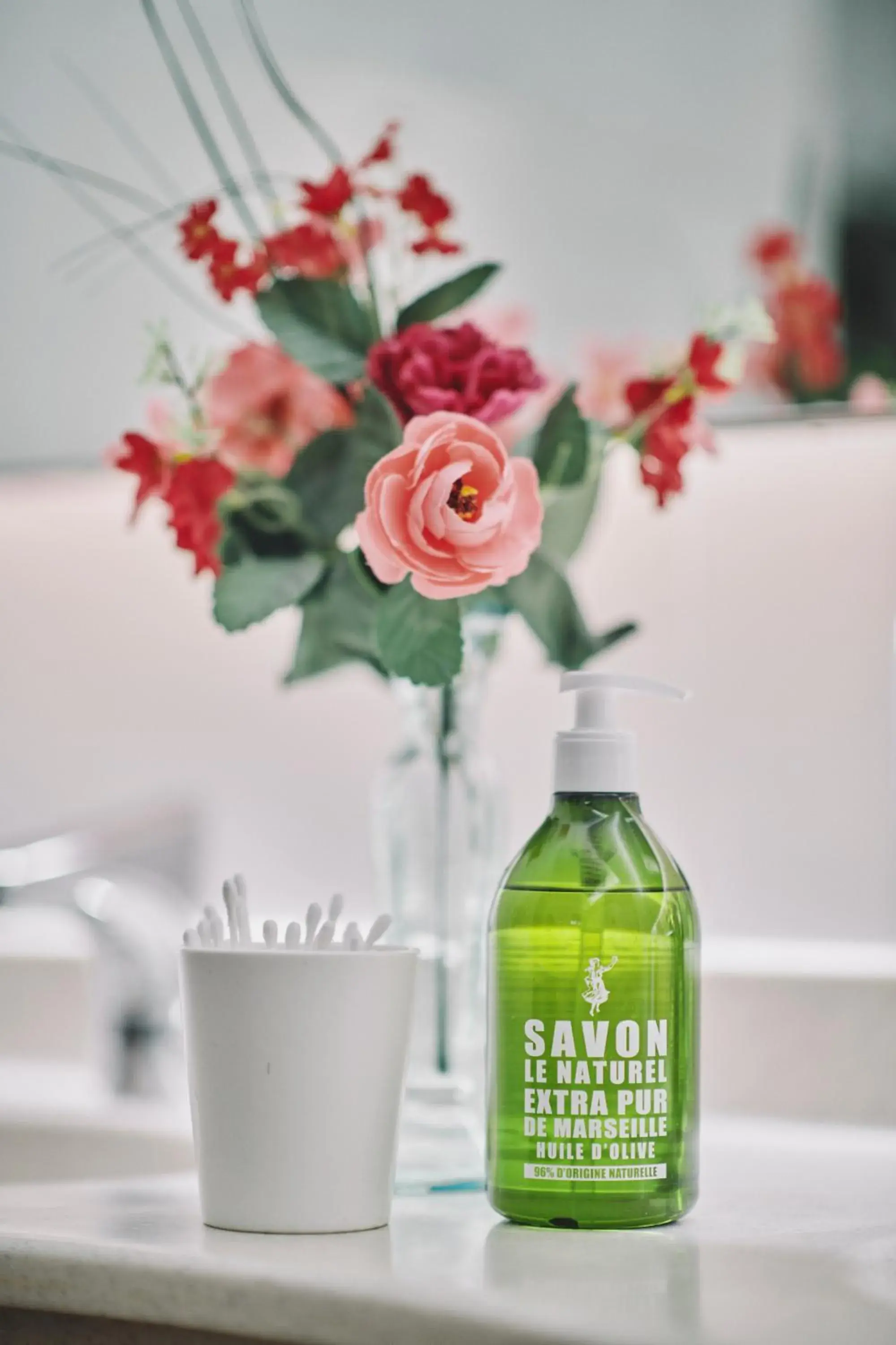 Bathroom in The Legacy by 2GO4 City Center Bathroom in The Legacy by 2GO4 City Center