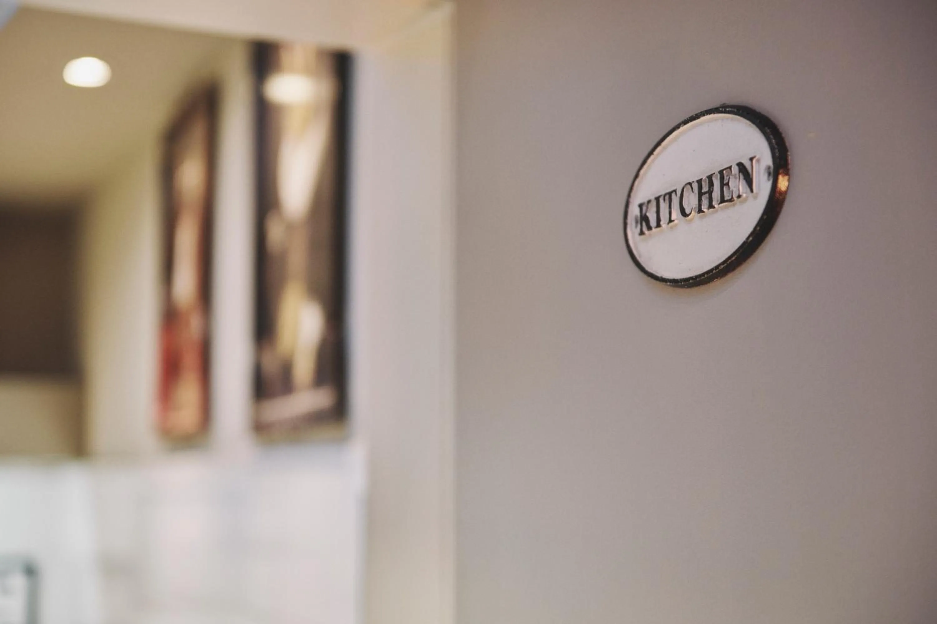 Communal kitchen in The Legacy by 2GO4 City Center