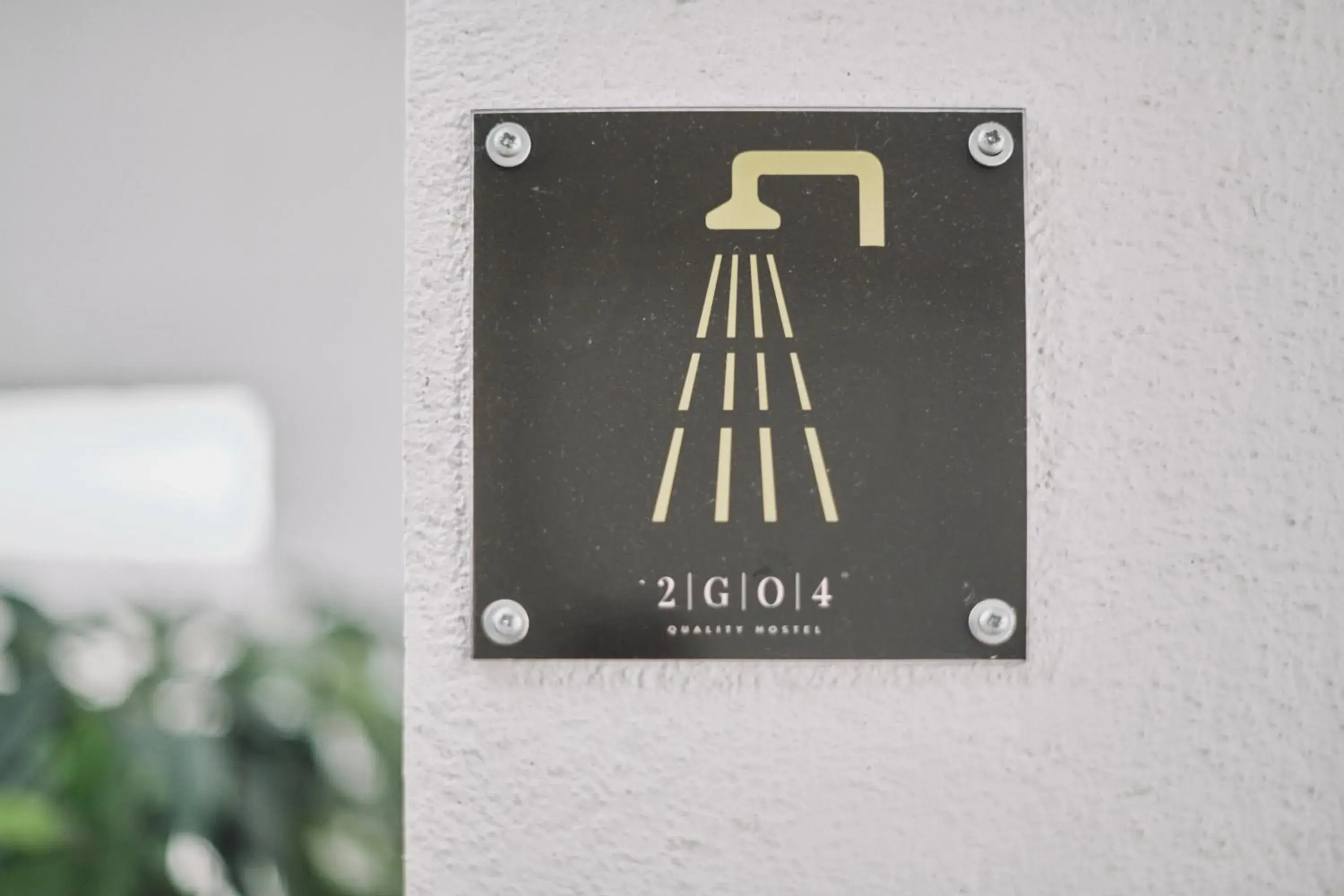 Bathroom in The Legacy by 2GO4 City Center Bathroom in The Legacy by 2GO4 City Center