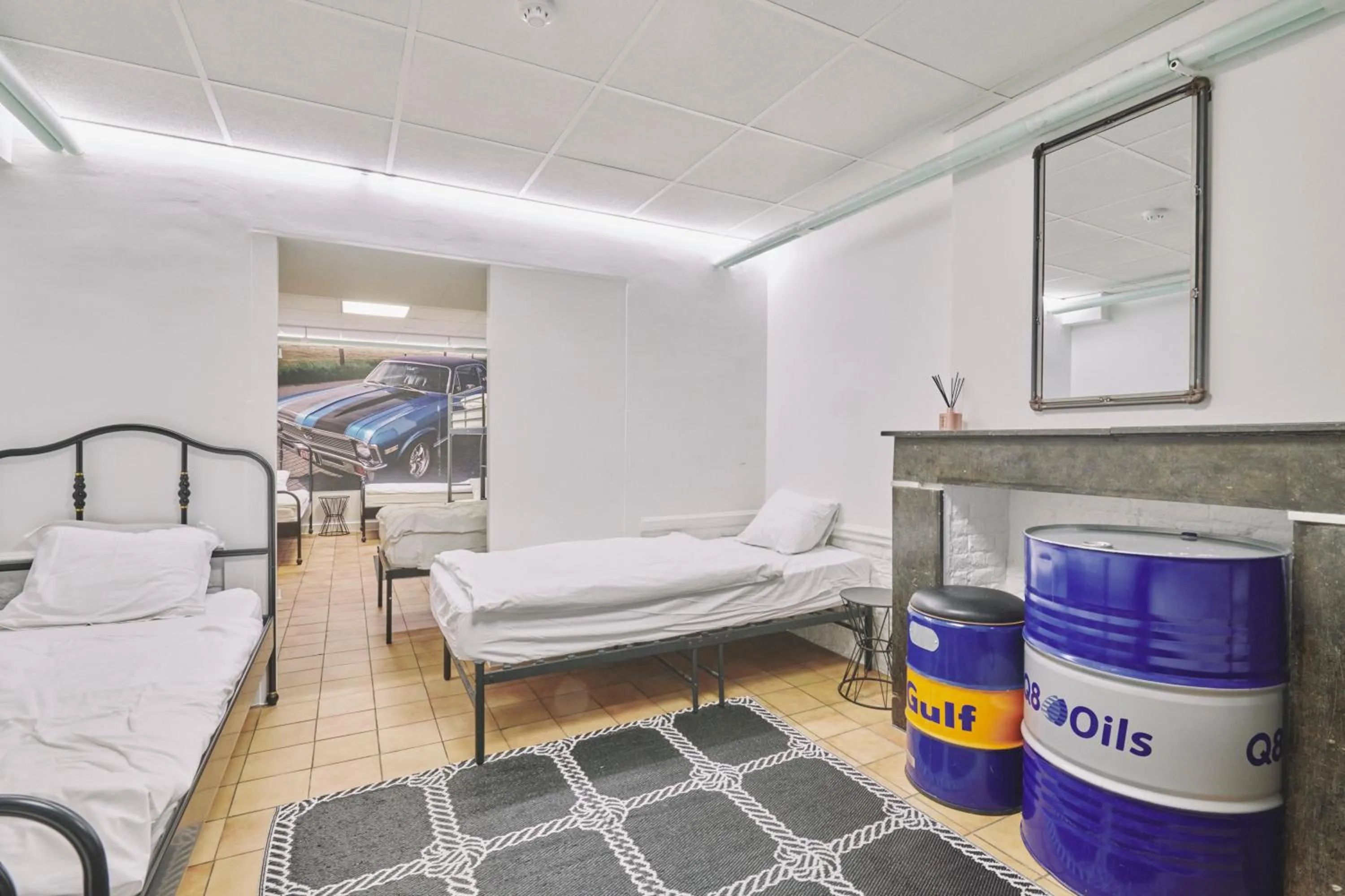 Bed in The Legacy by 2GO4 City Center