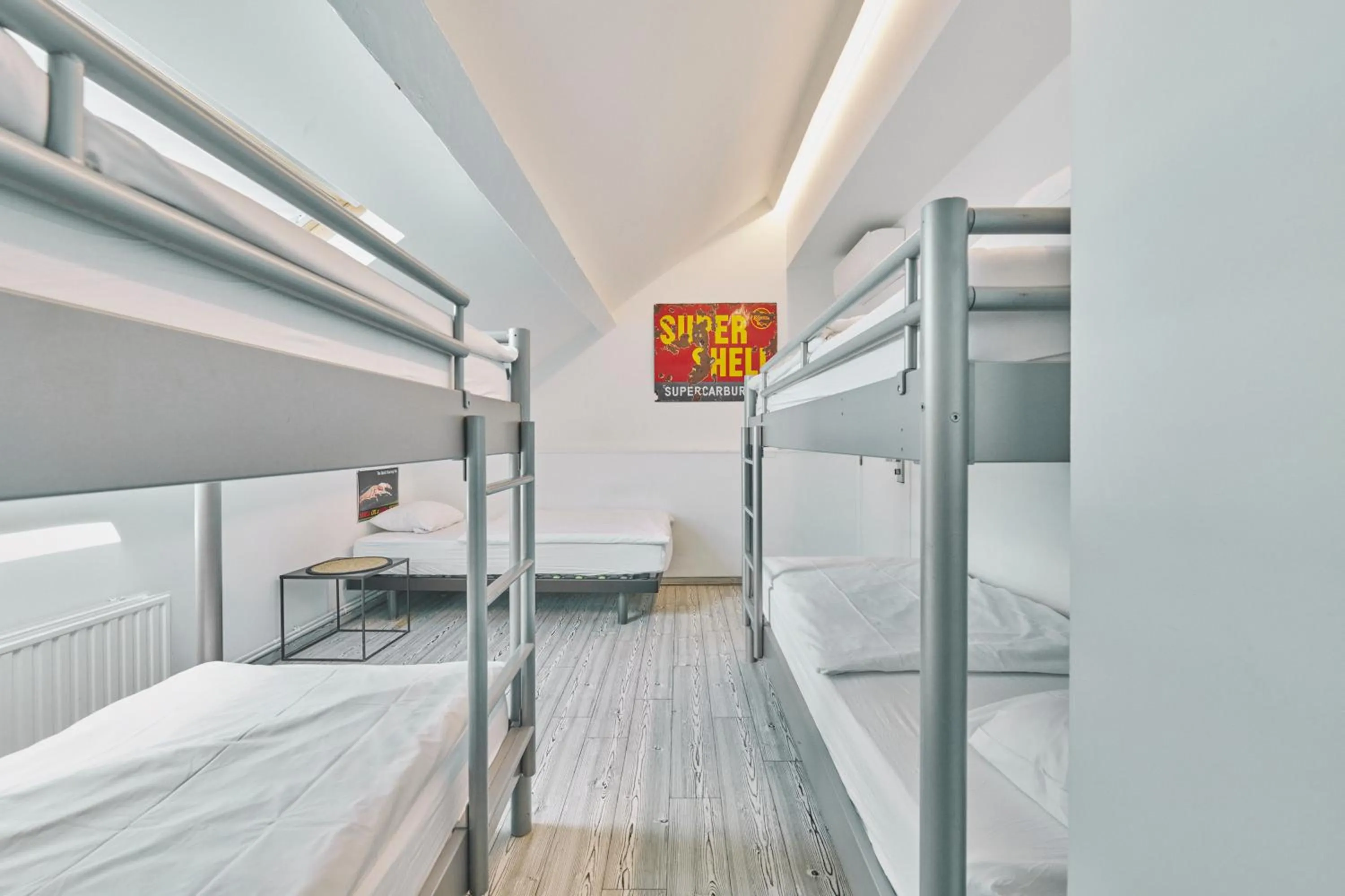 Bed in The Legacy by 2GO4 City Center