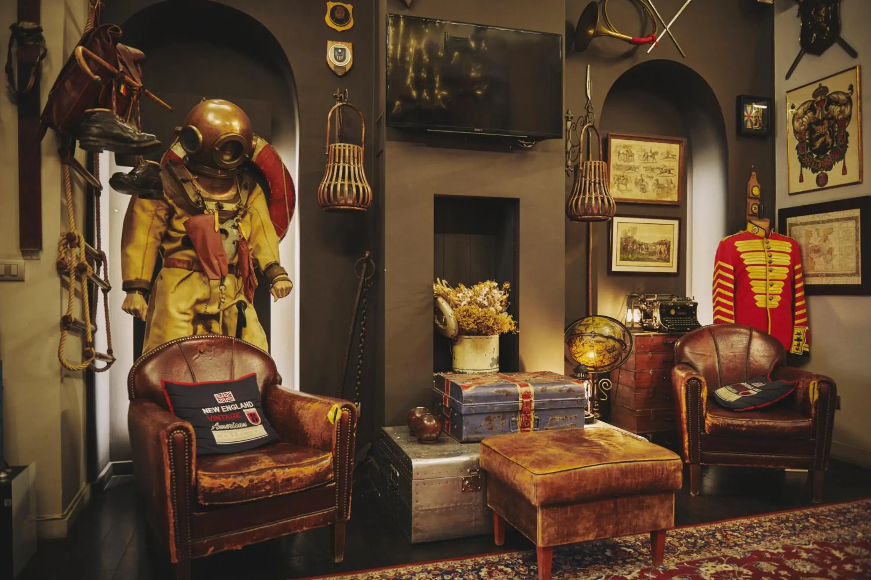 Lobby or reception in The Legacy by 2GO4 City Center Lobby or reception in The Legacy by 2GO4 City Center