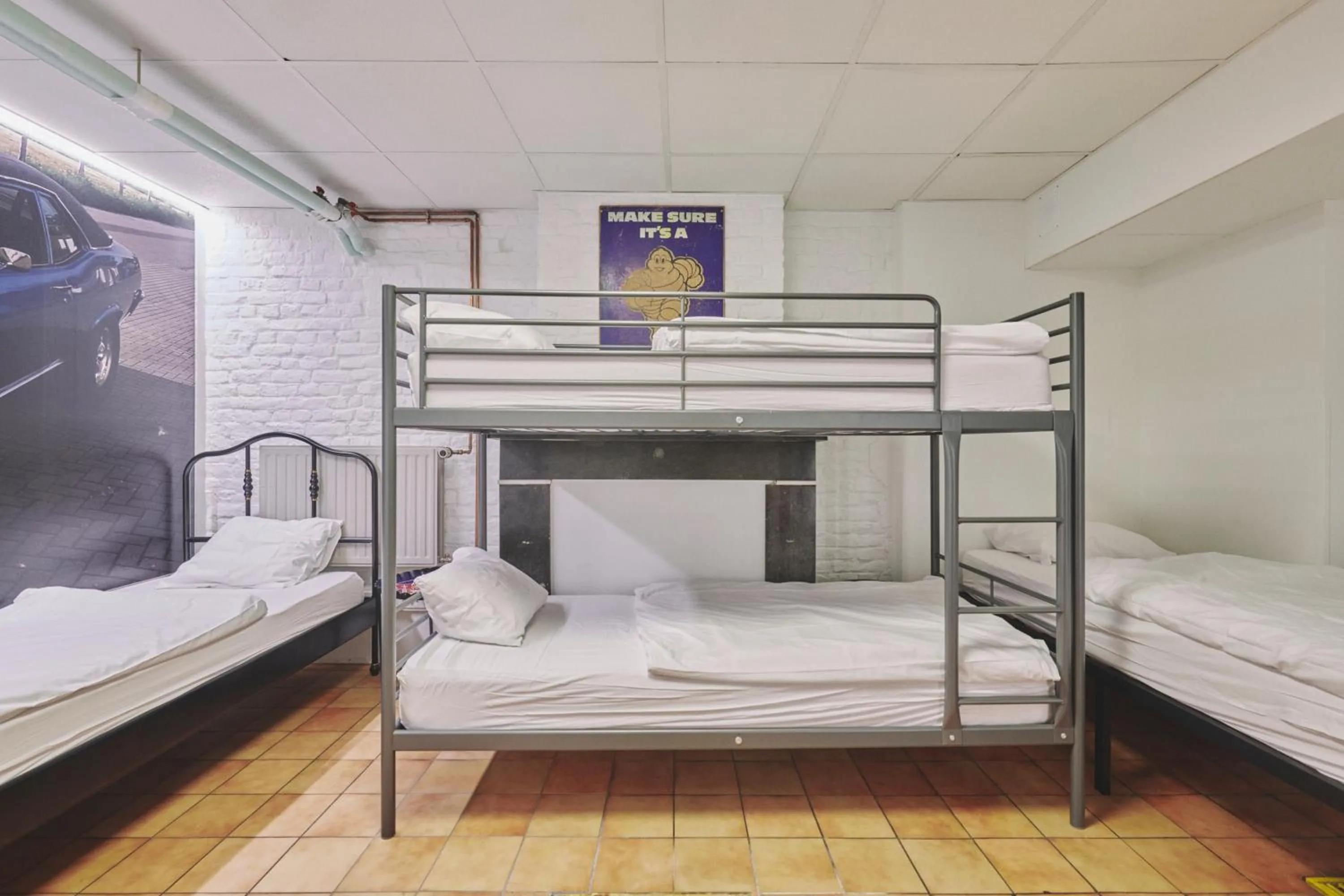 Bed in The Legacy by 2GO4 City Center