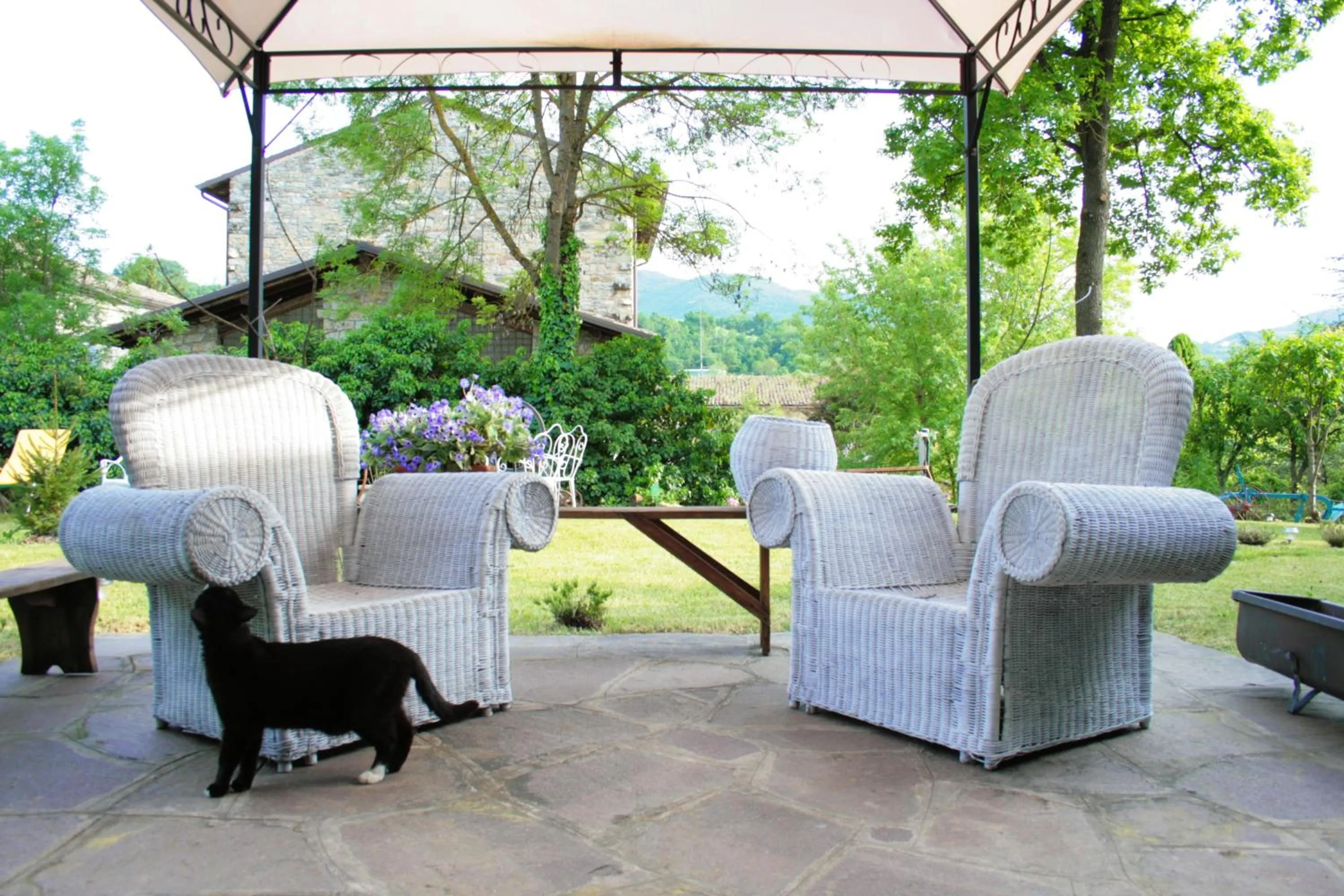 La Quercia - la maison des arts