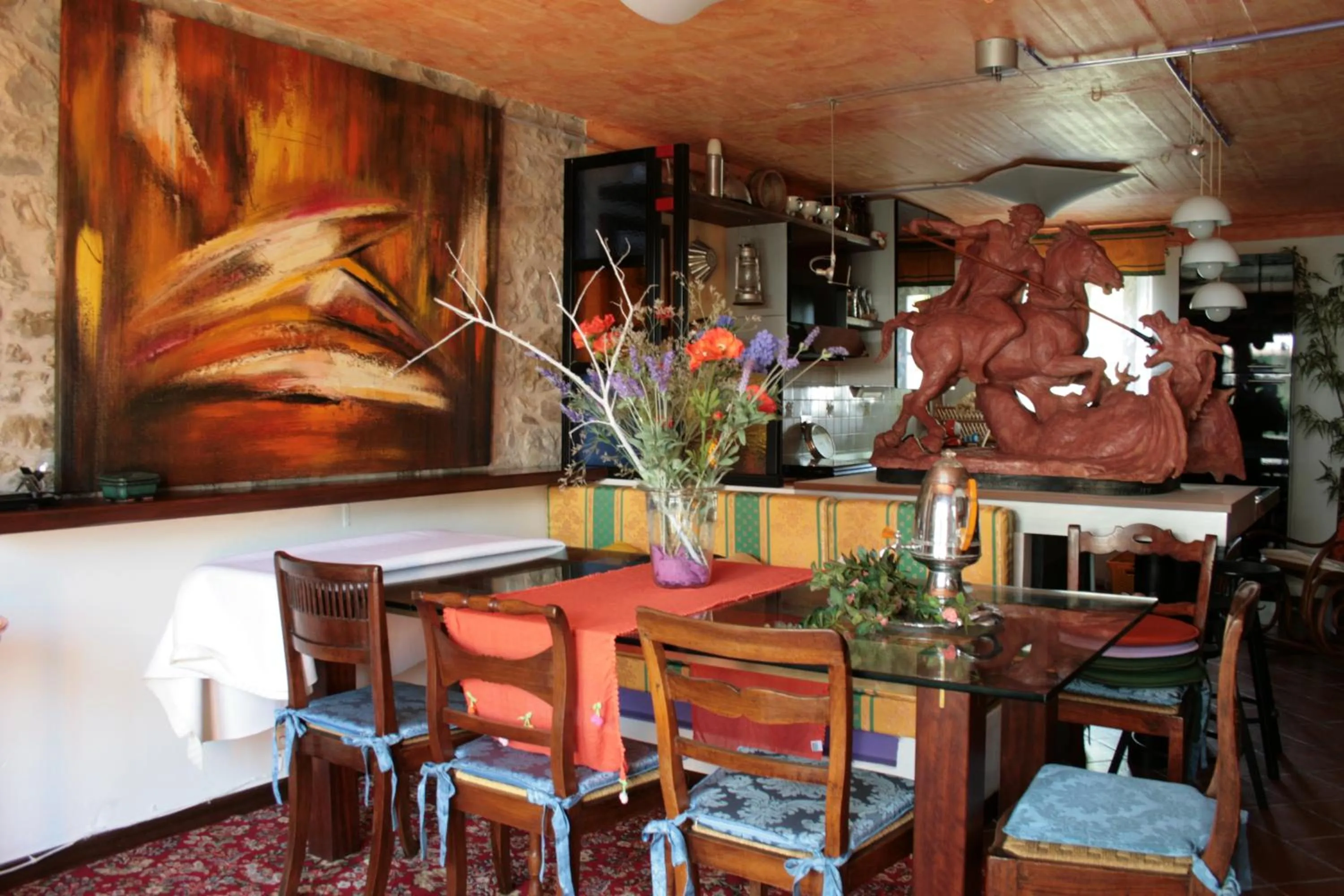 La Quercia - la maison des arts