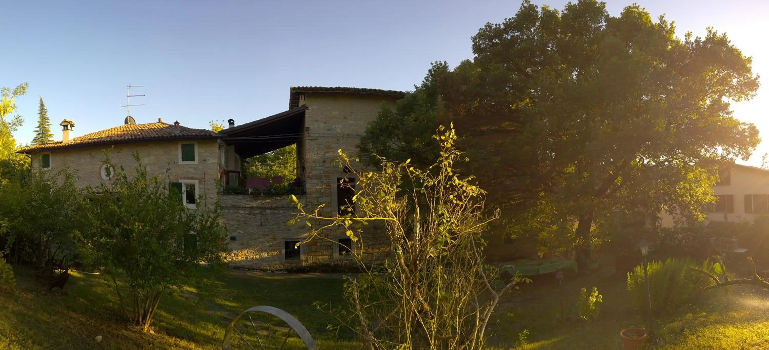 La Quercia - la maison des arts