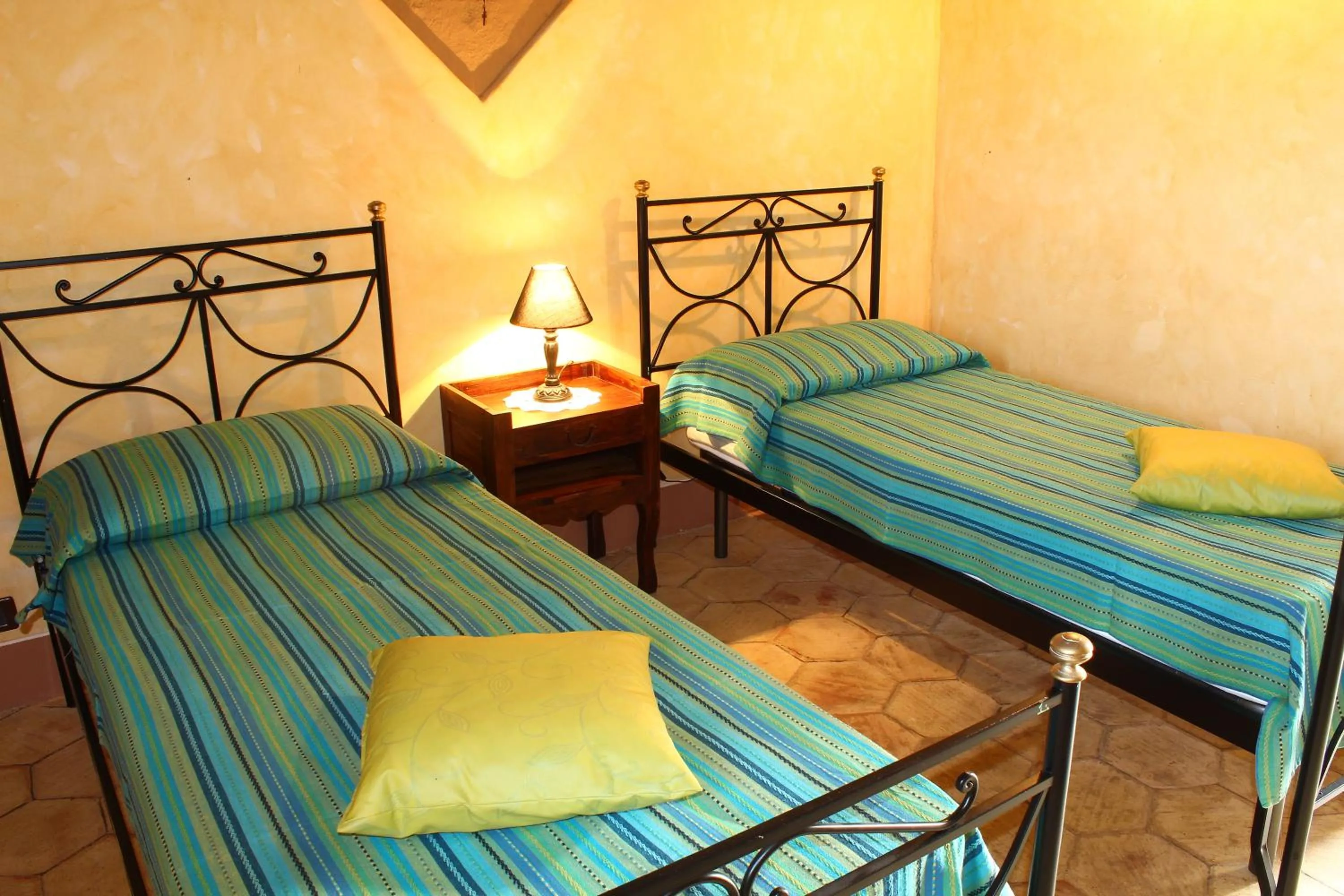 Photo of the whole room, Bed in Casale Maddalena