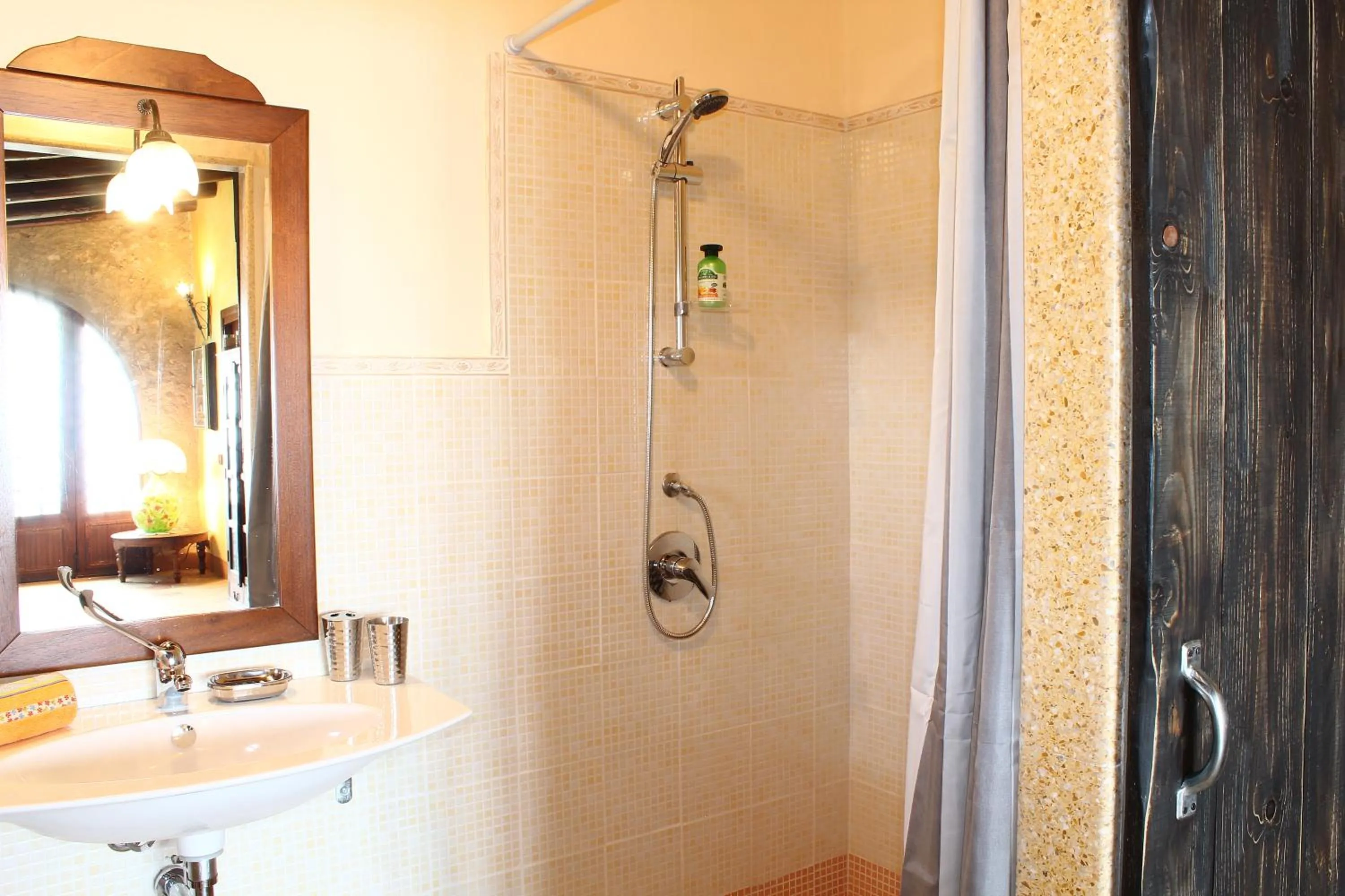 Bathroom in Casale Maddalena