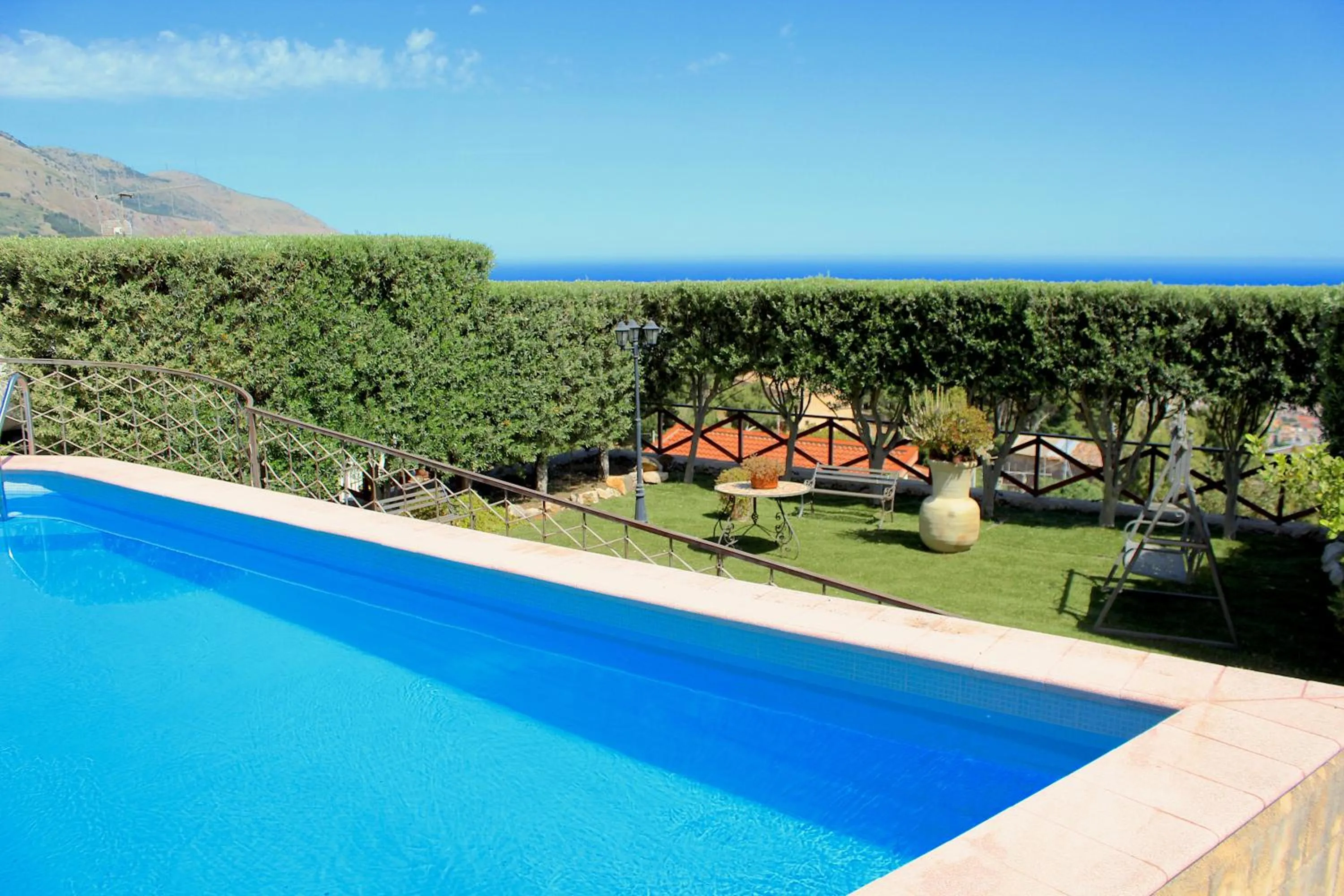 Property building in Casale Maddalena