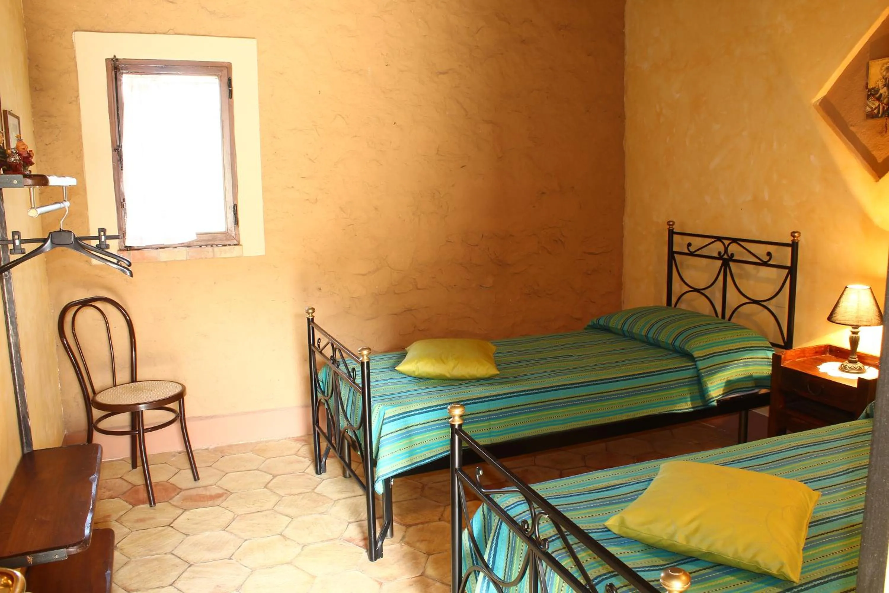 Photo of the whole room, Bed in Casale Maddalena