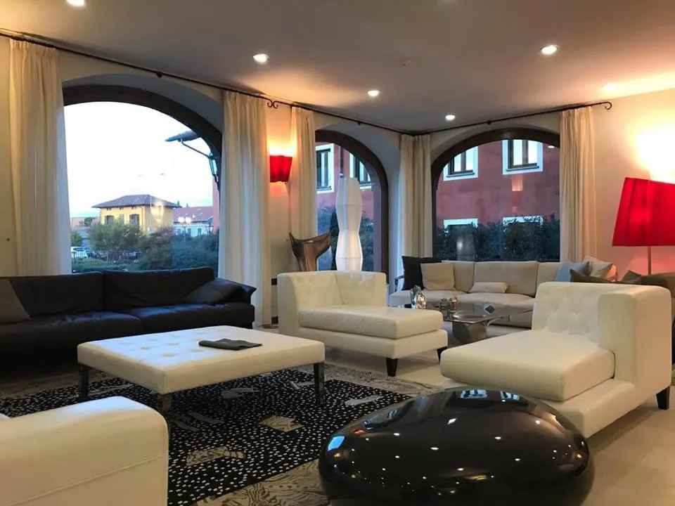 Lobby or reception in Relais Santo Stefano