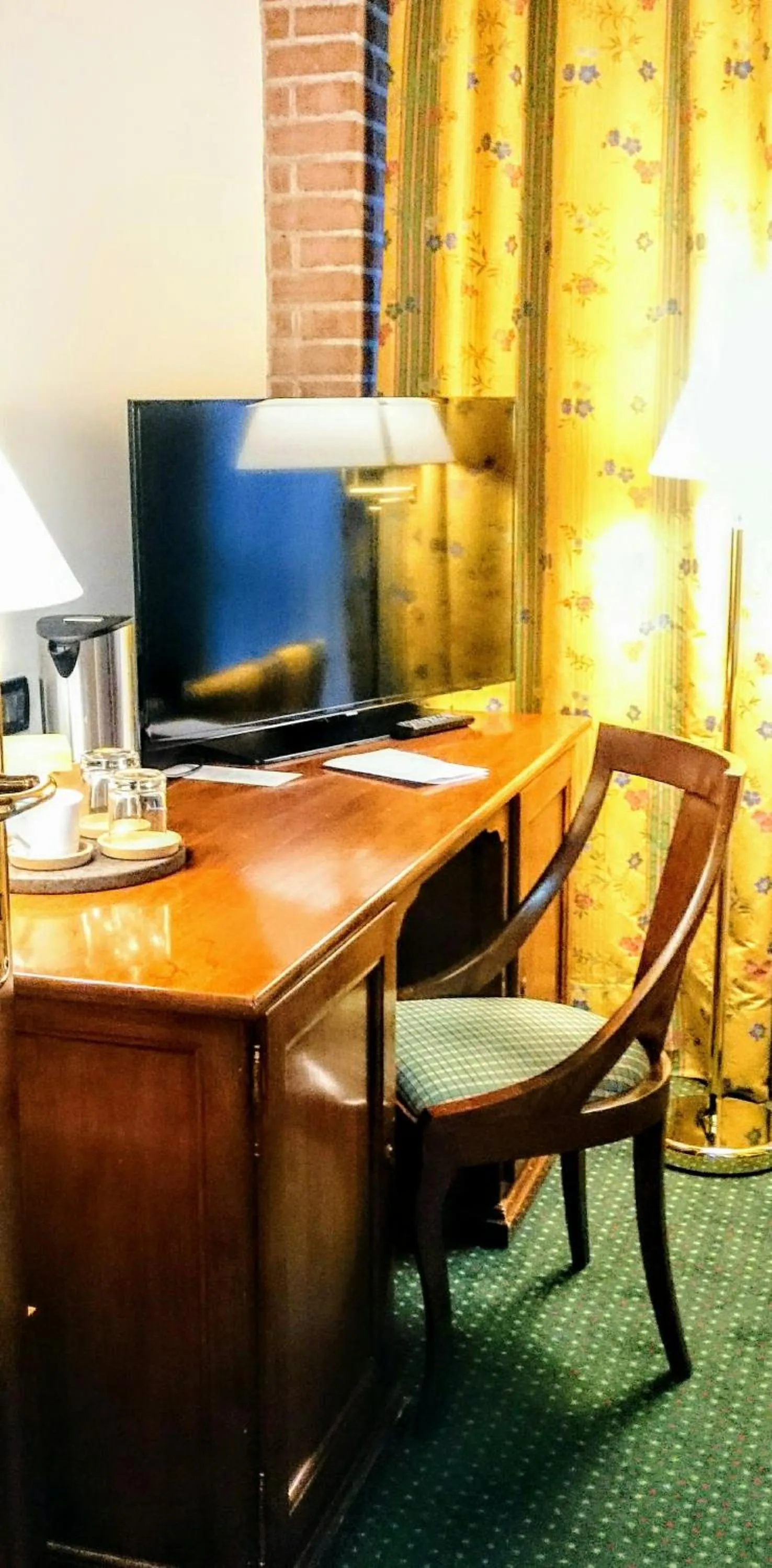 TV and multimedia in Relais Santo Stefano