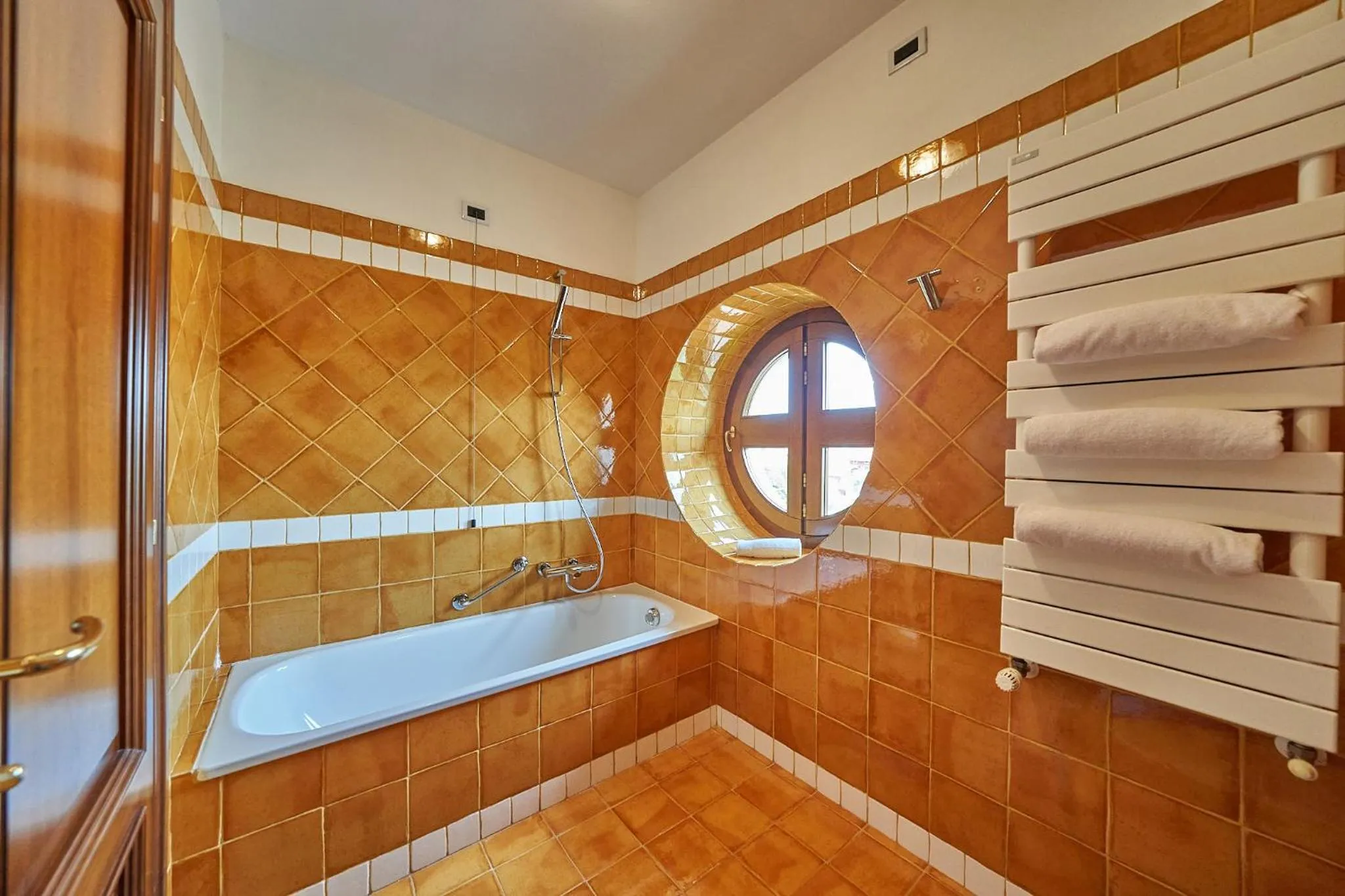 Bathroom in Relais Santo Stefano