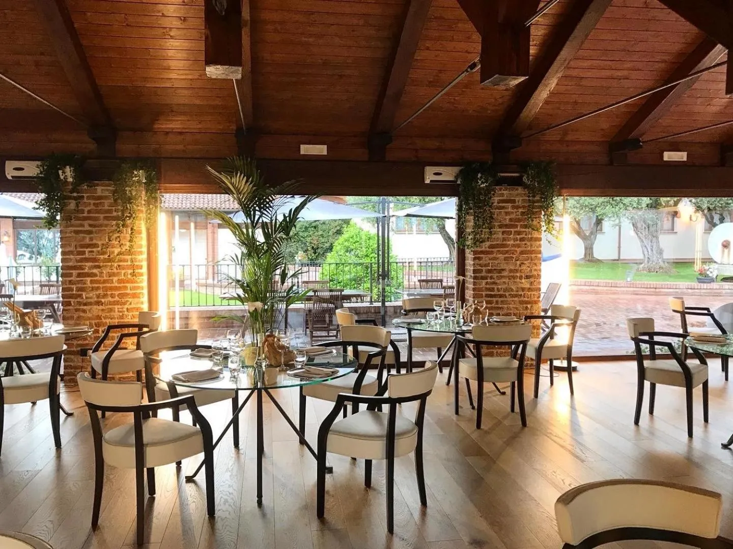 Restaurant/places to eat in Relais Santo Stefano