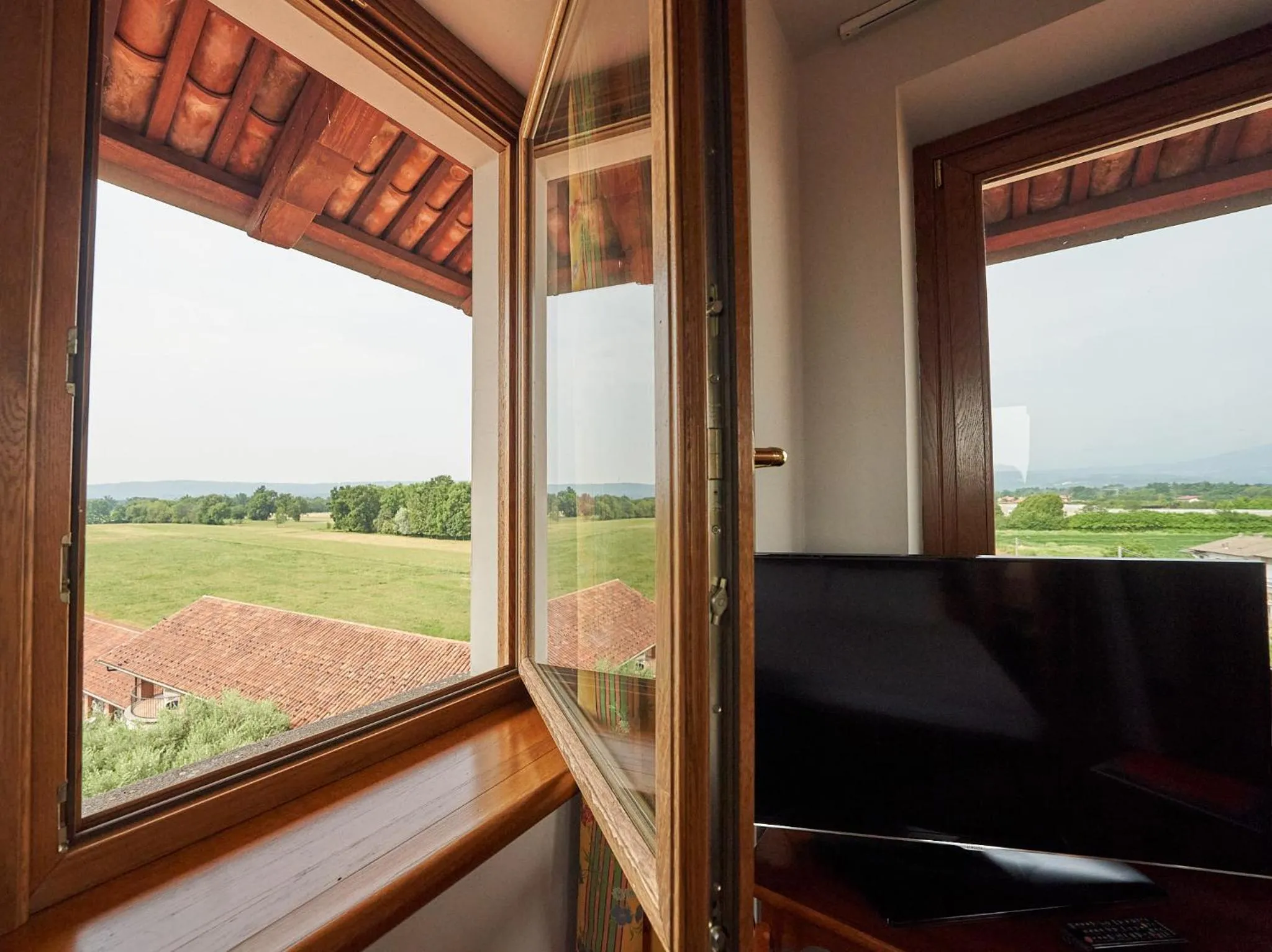 View (from property/room) in Relais Santo Stefano