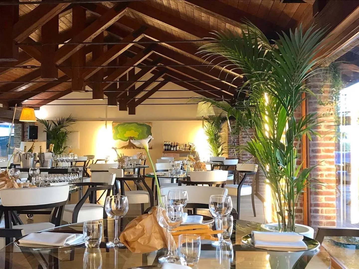 Restaurant/places to eat in Relais Santo Stefano