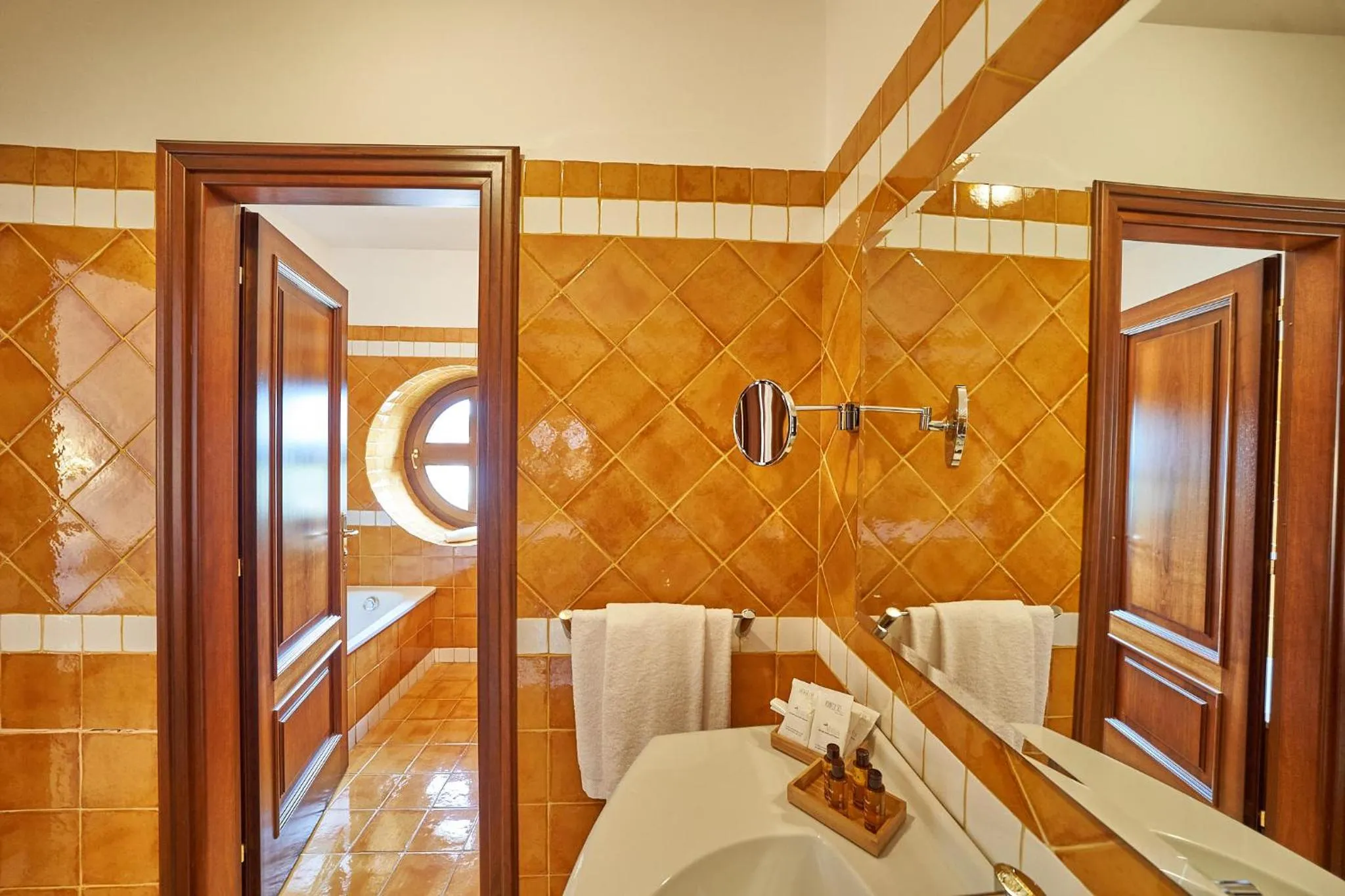 Bathroom in Relais Santo Stefano