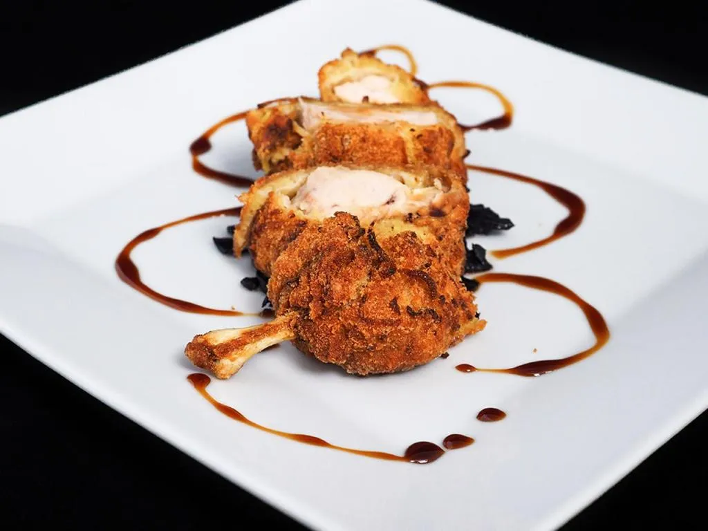 Food close-up in Relais Santo Stefano