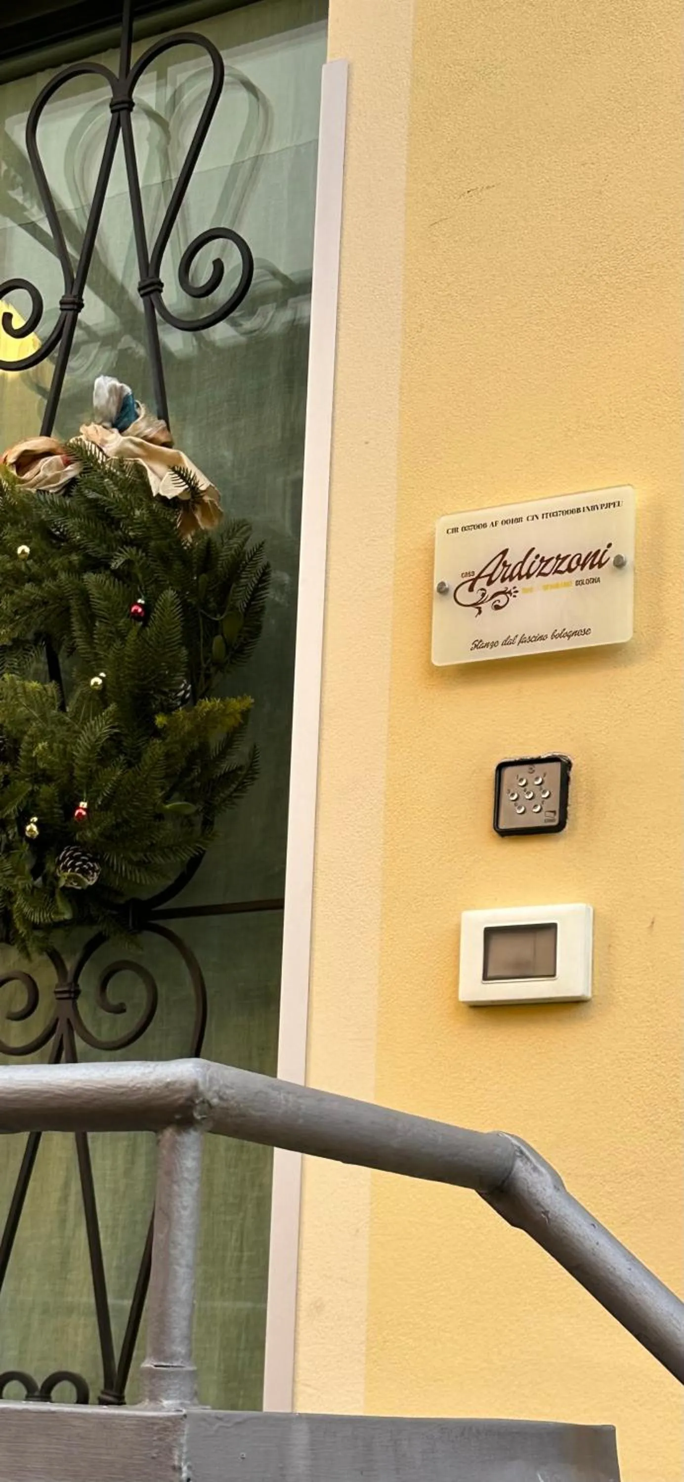Casa Ardizzoni Affittacamere