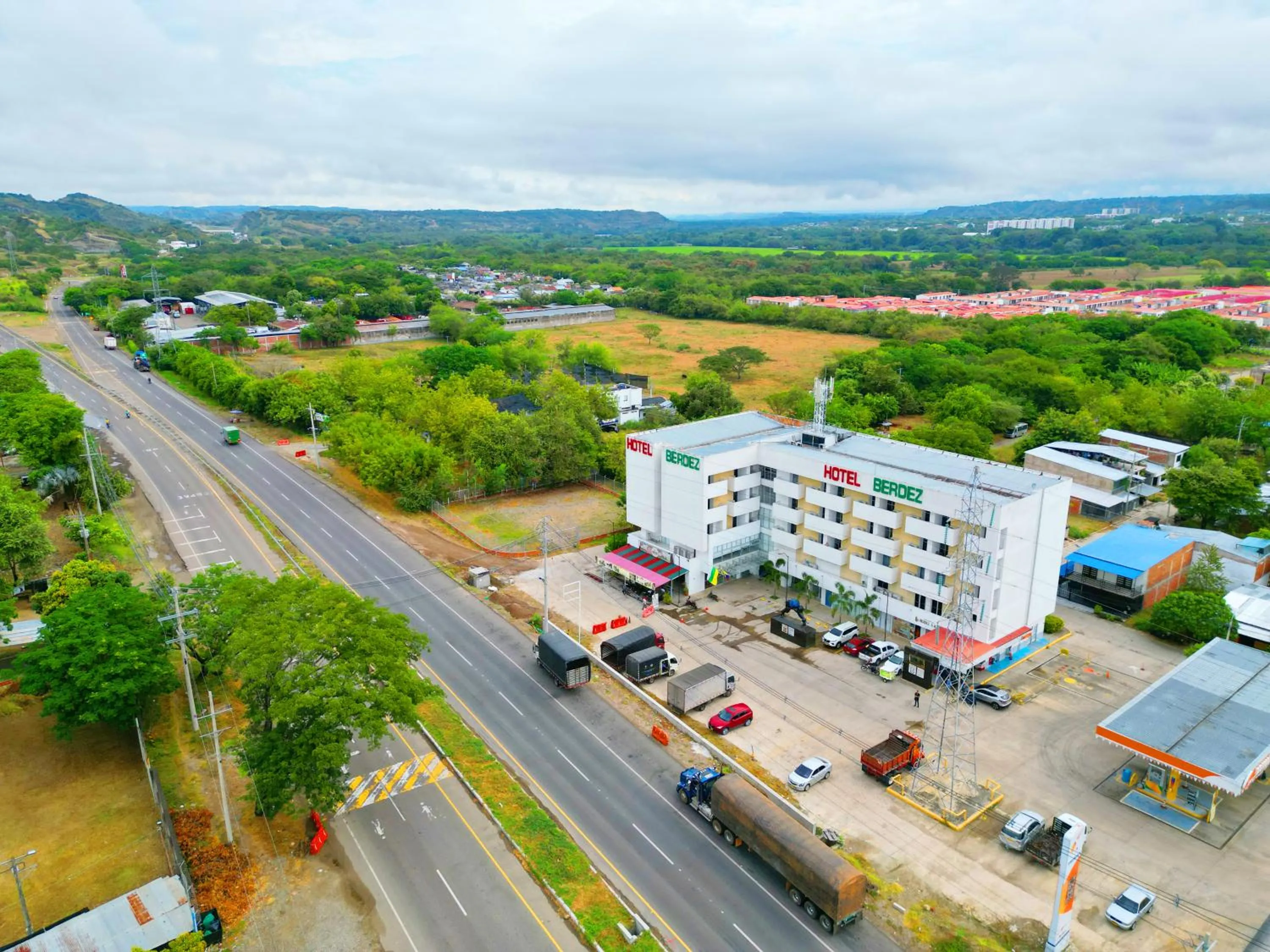 Hotel Berdez