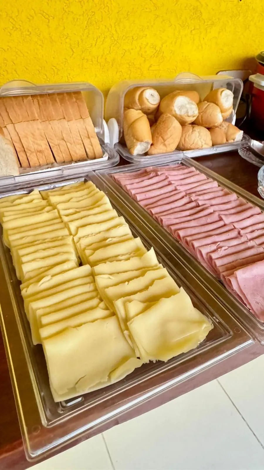 Food in Pousada Rio Bonito