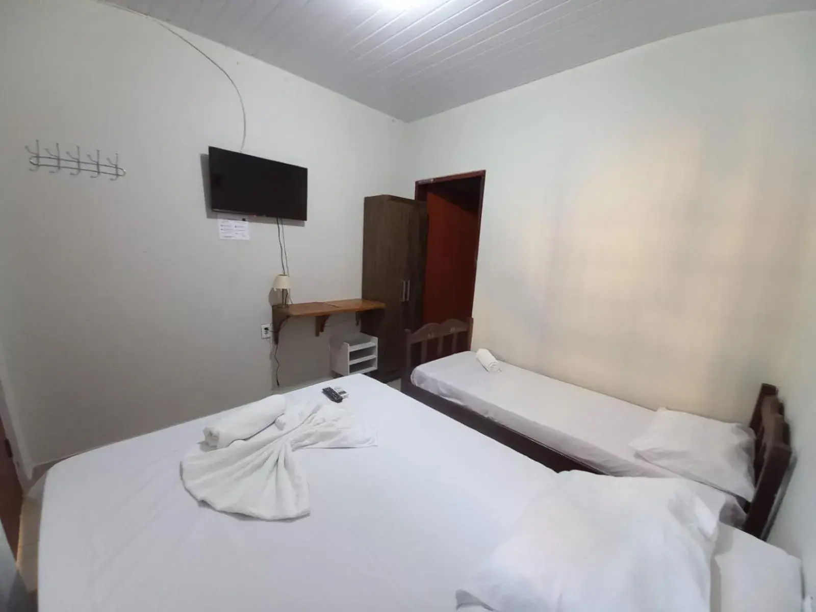 Standard Double Room in Pousada Rio Bonito Standard Double Room in Pousada Rio Bonito