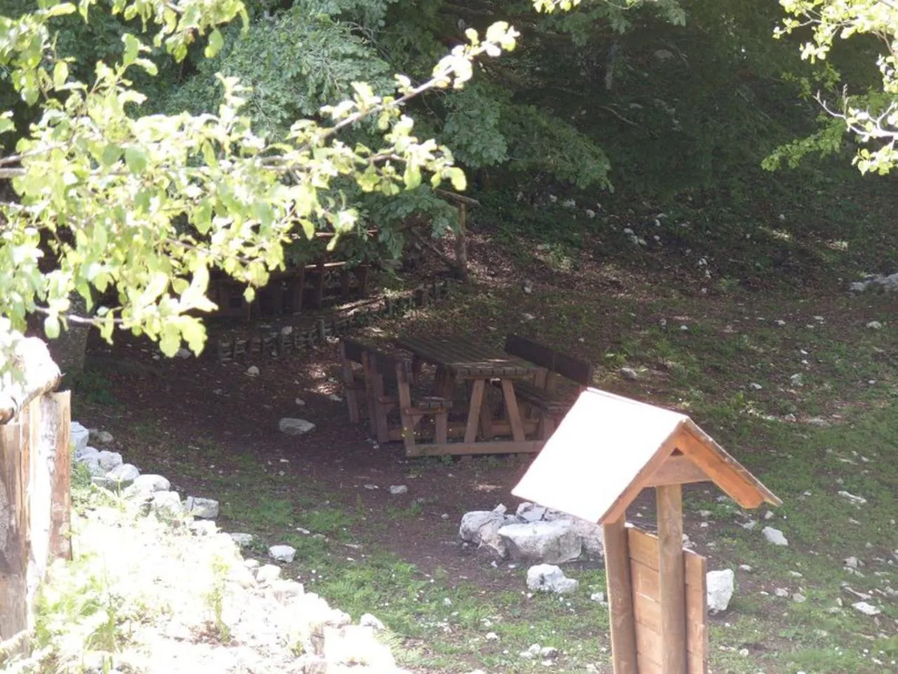 Hiking in Trentinara Cilento