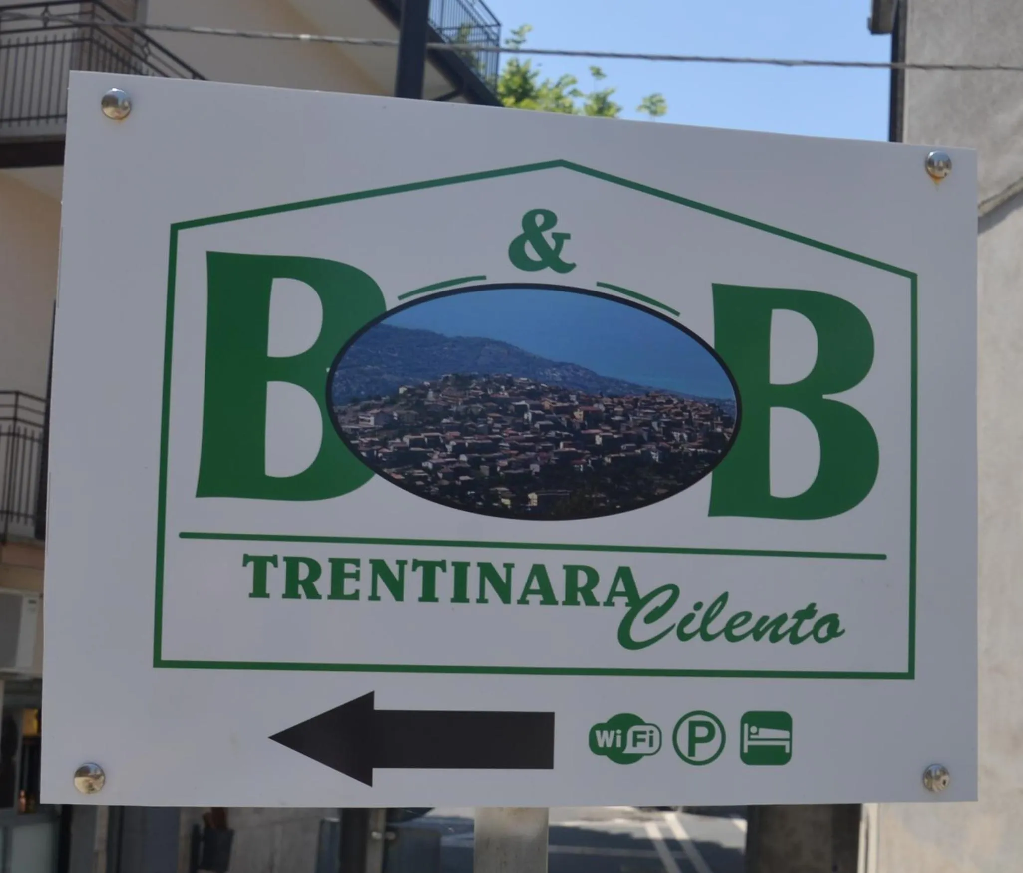 Property logo or sign in Trentinara Cilento