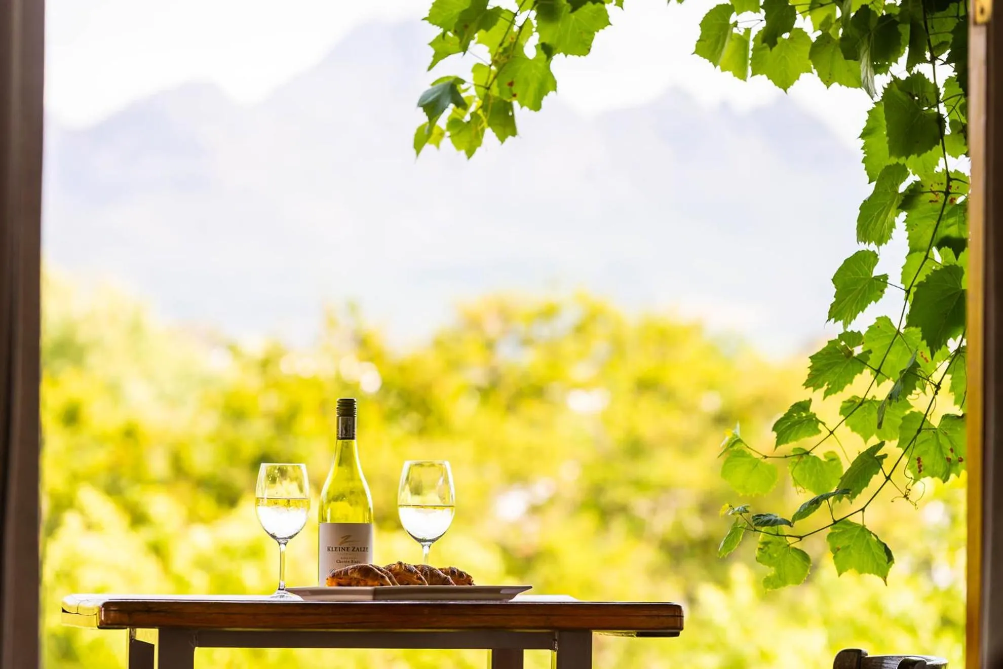 Banquet/Function facilities in De Zalze Lodge