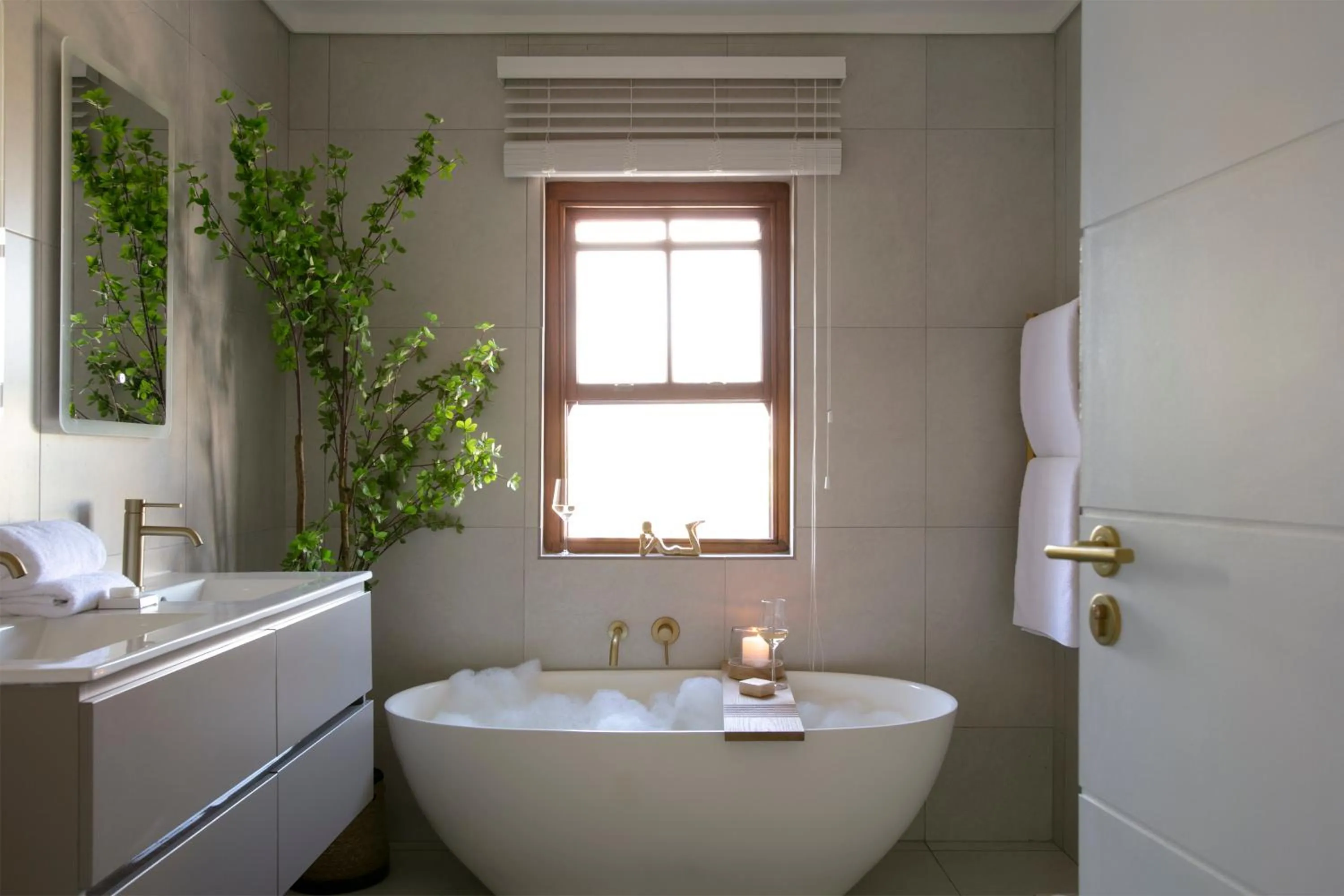 Property building in De Zalze Lodge