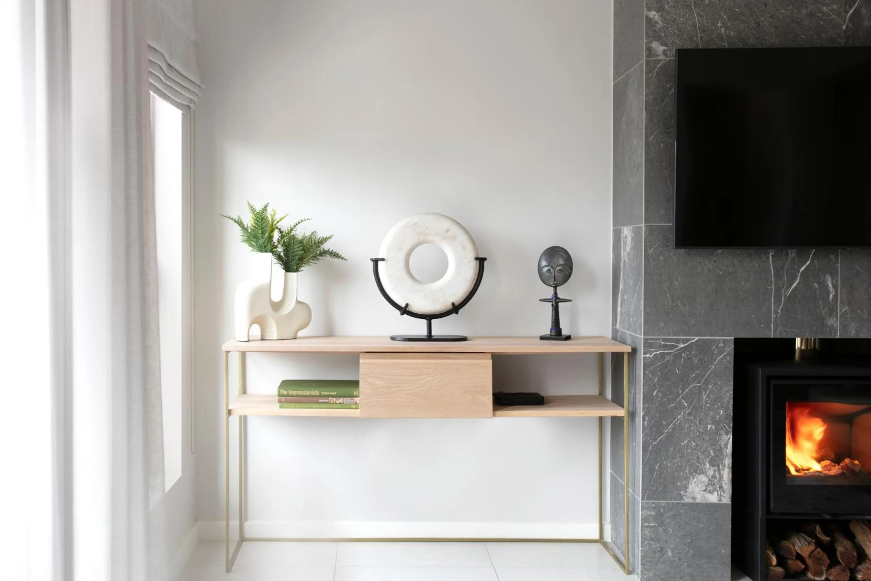 flat iron in De Zalze Lodge