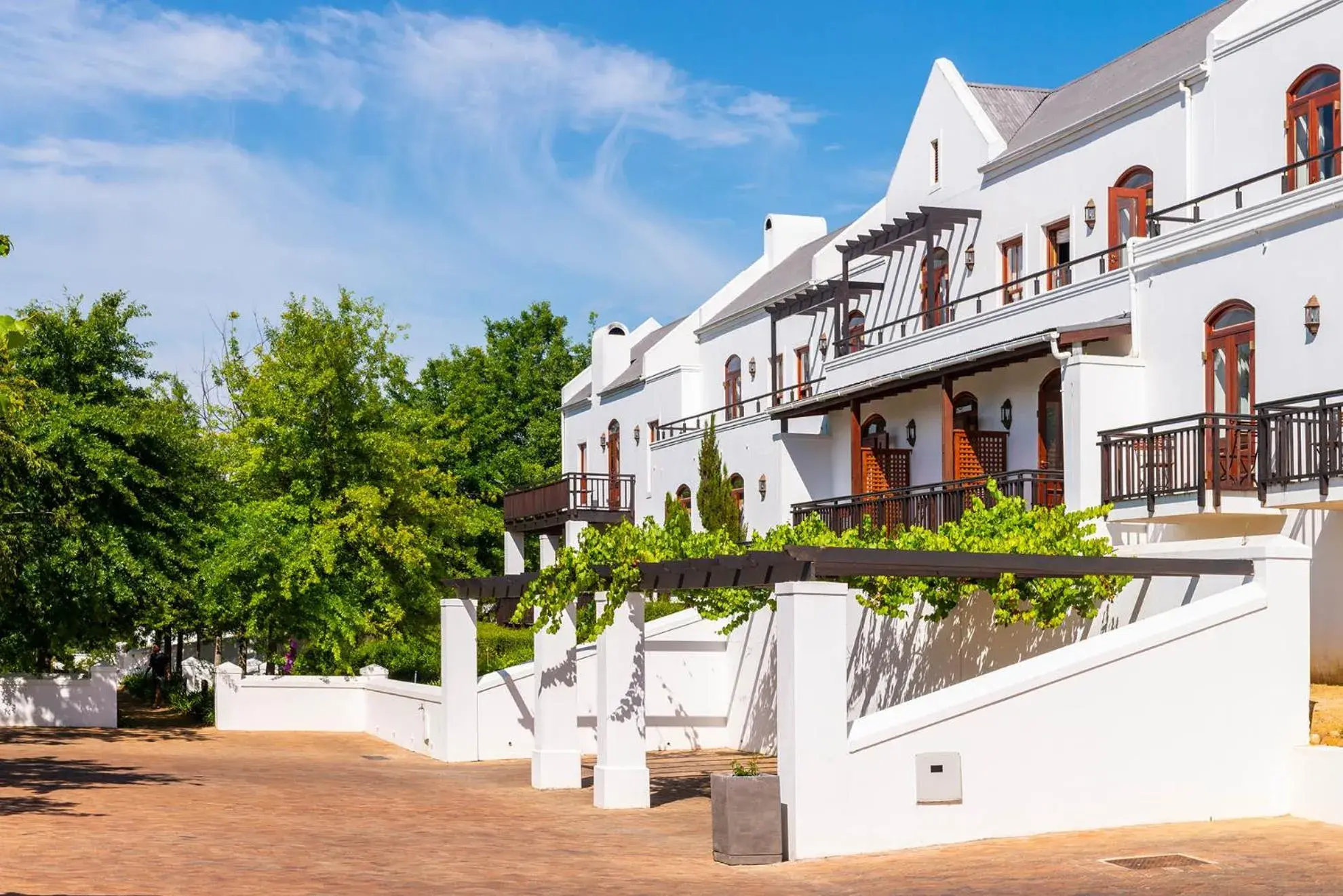 Property building in De Zalze Lodge Property building in De Zalze Lodge
