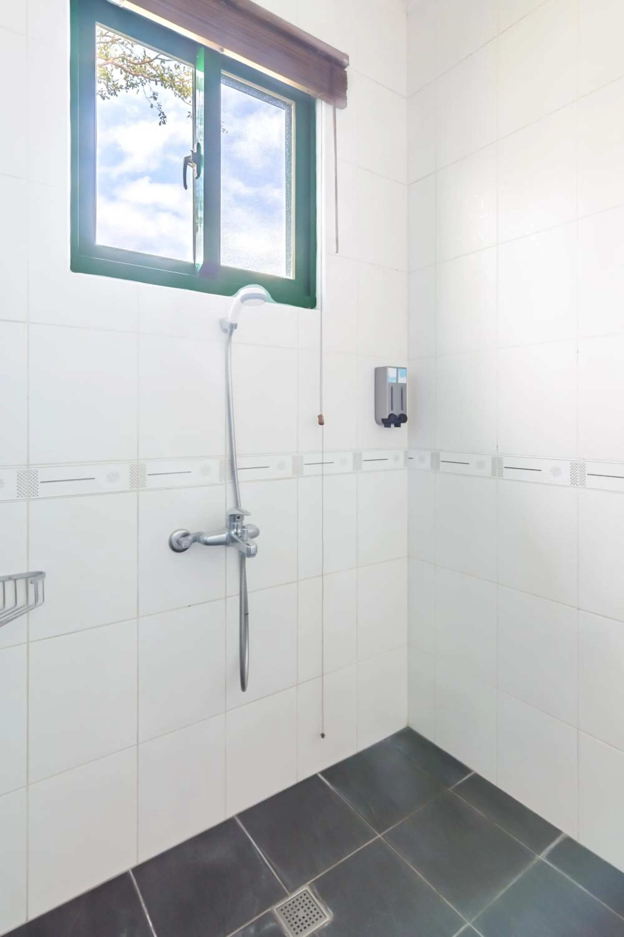 Bathroom in Ville Greensward