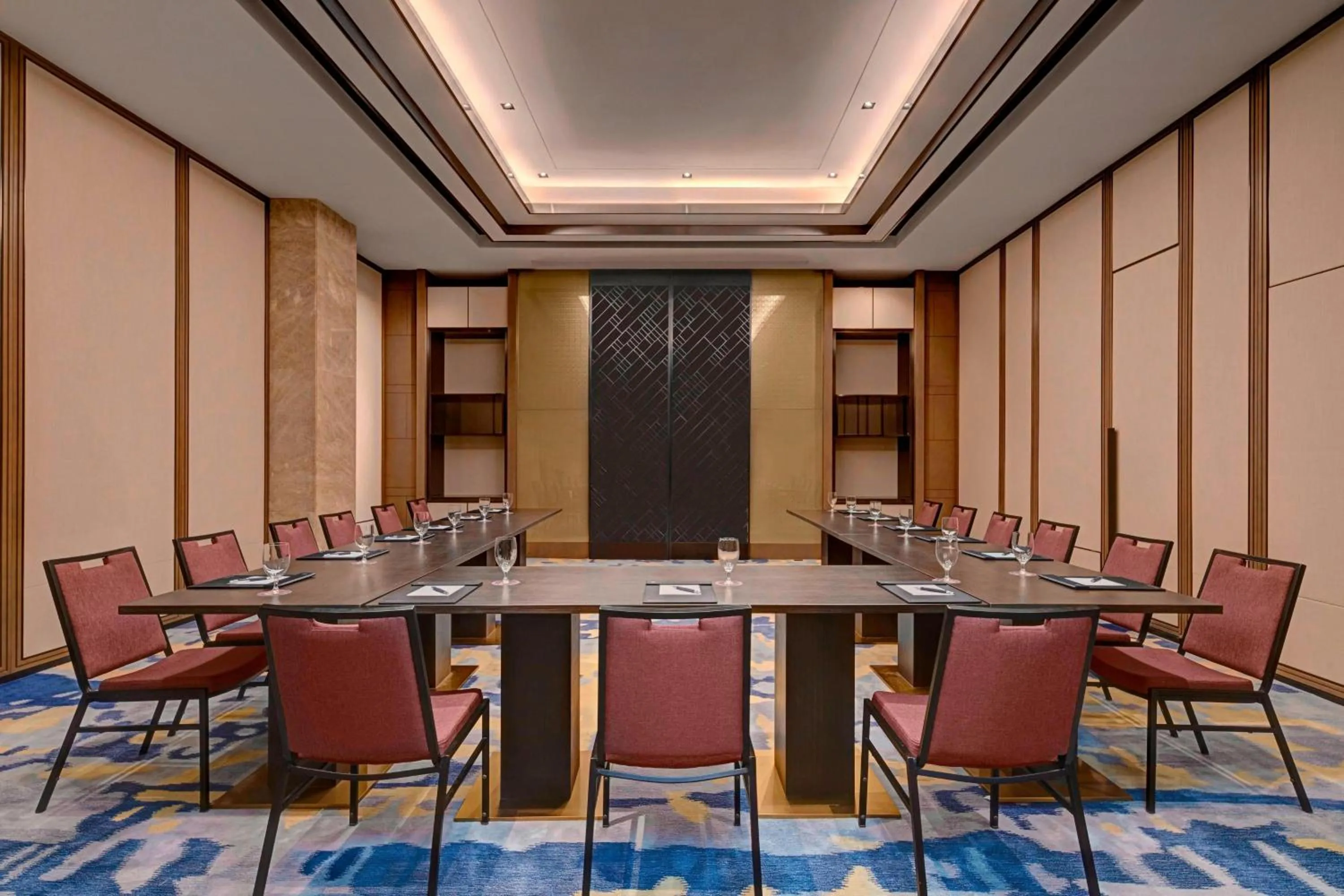 Meeting/conference room in Sheraton Shanghai Chongming Hotel