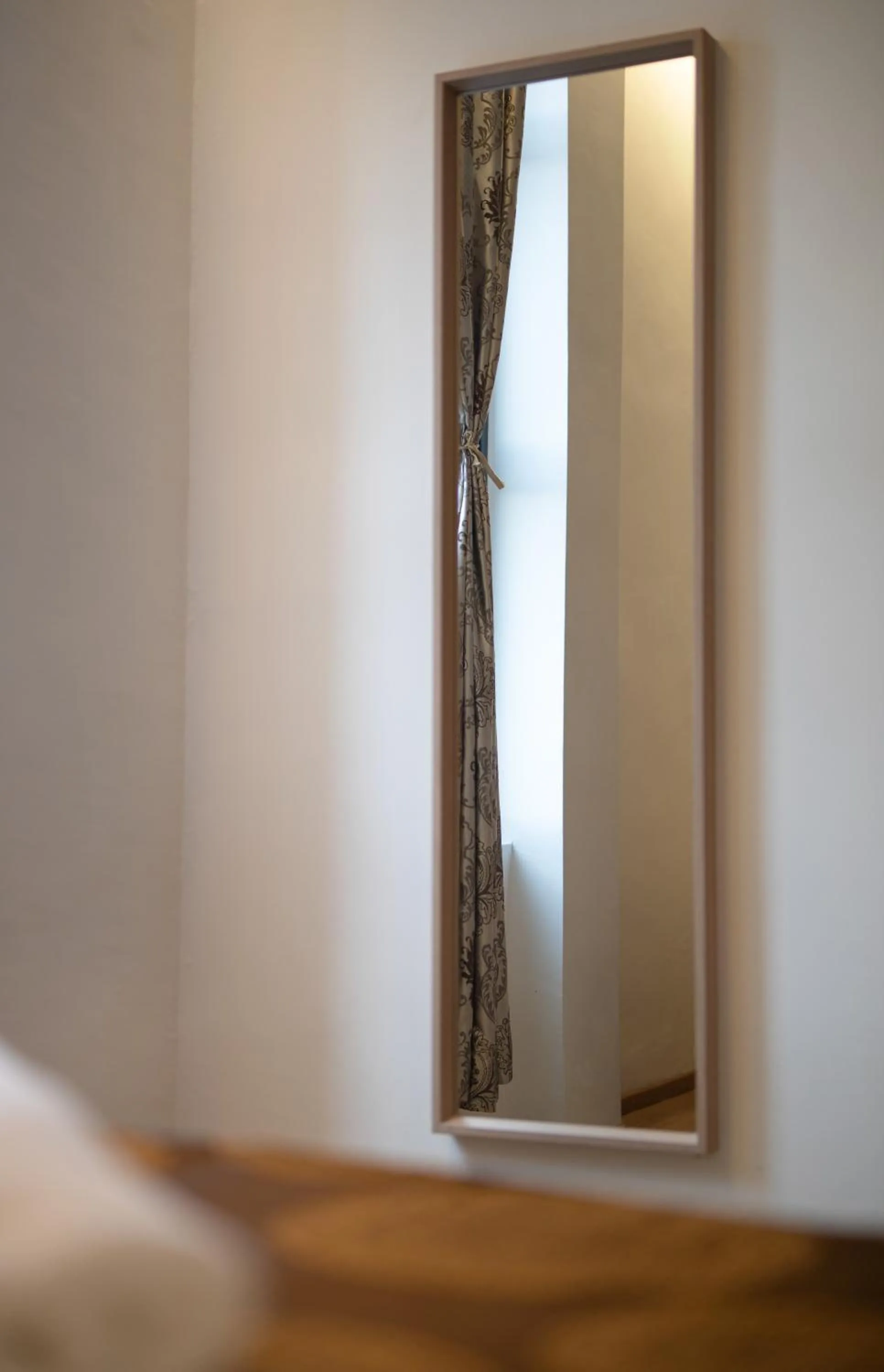 Bedroom in 1 Million Hotel