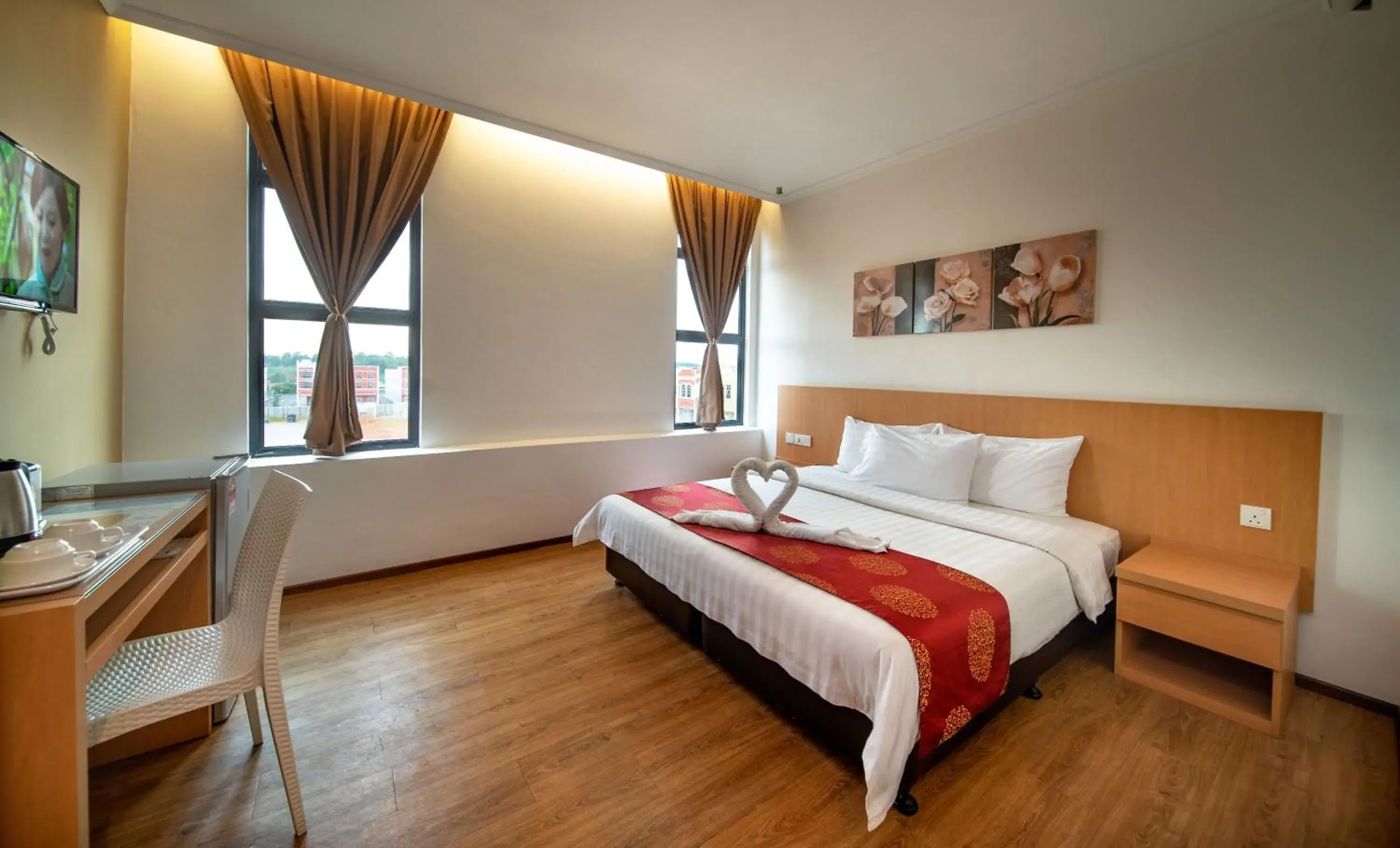 Photo of the whole room, Bed in 1 Million Hotel Photo of the whole room, Bed in 1 Million Hotel