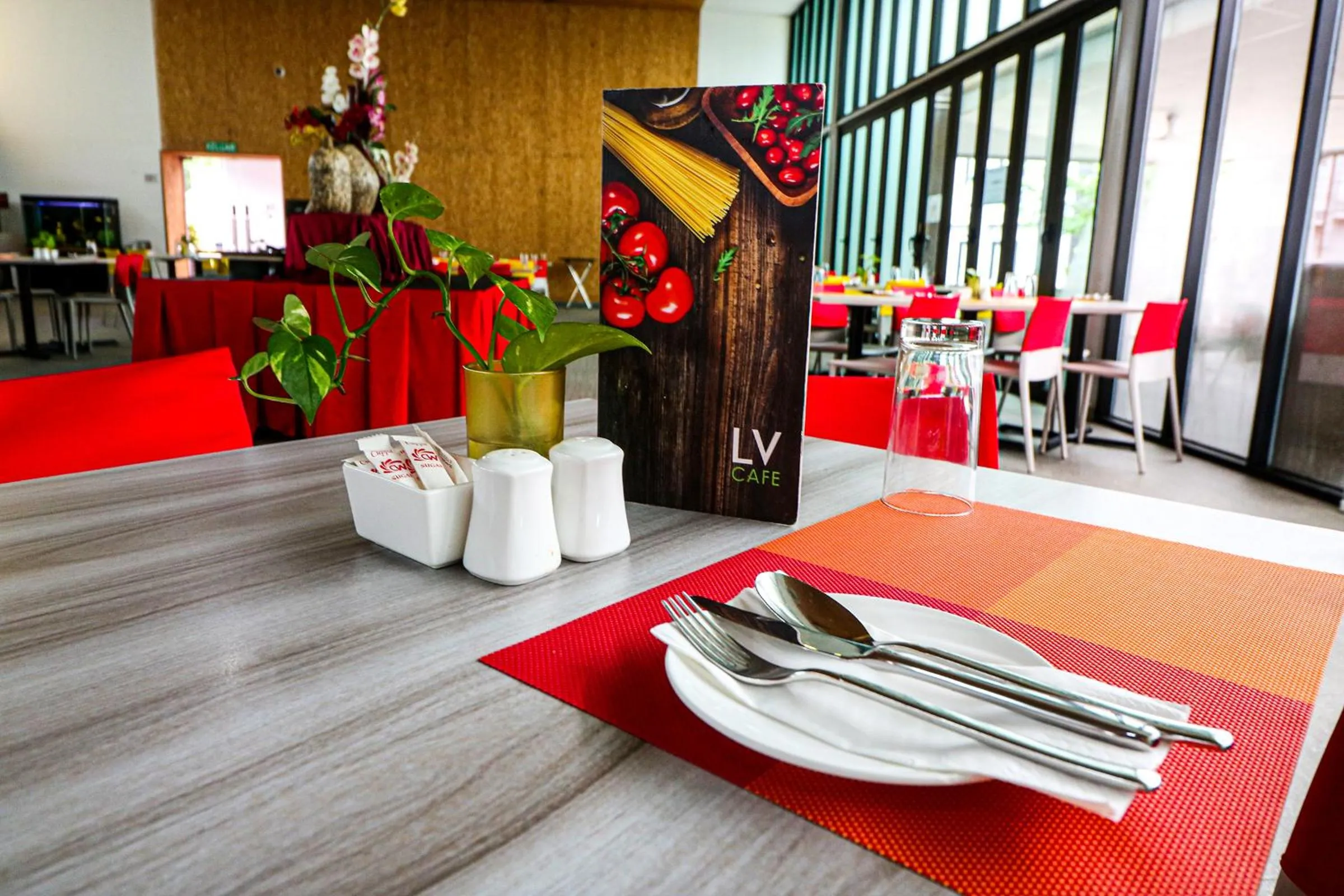 Lakeview Terrace Resort Pengerang