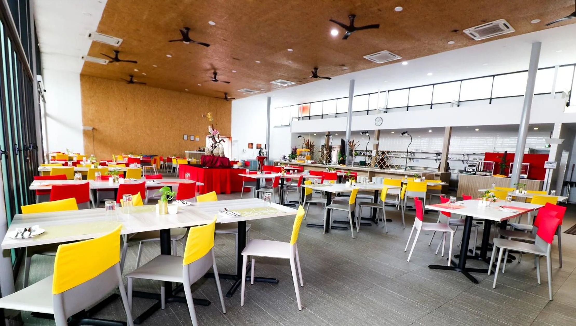 Lakeview Terrace Resort Pengerang