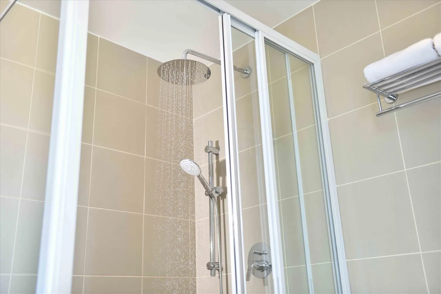 Bathroom in Lakeview Terrace Resort Pengerang