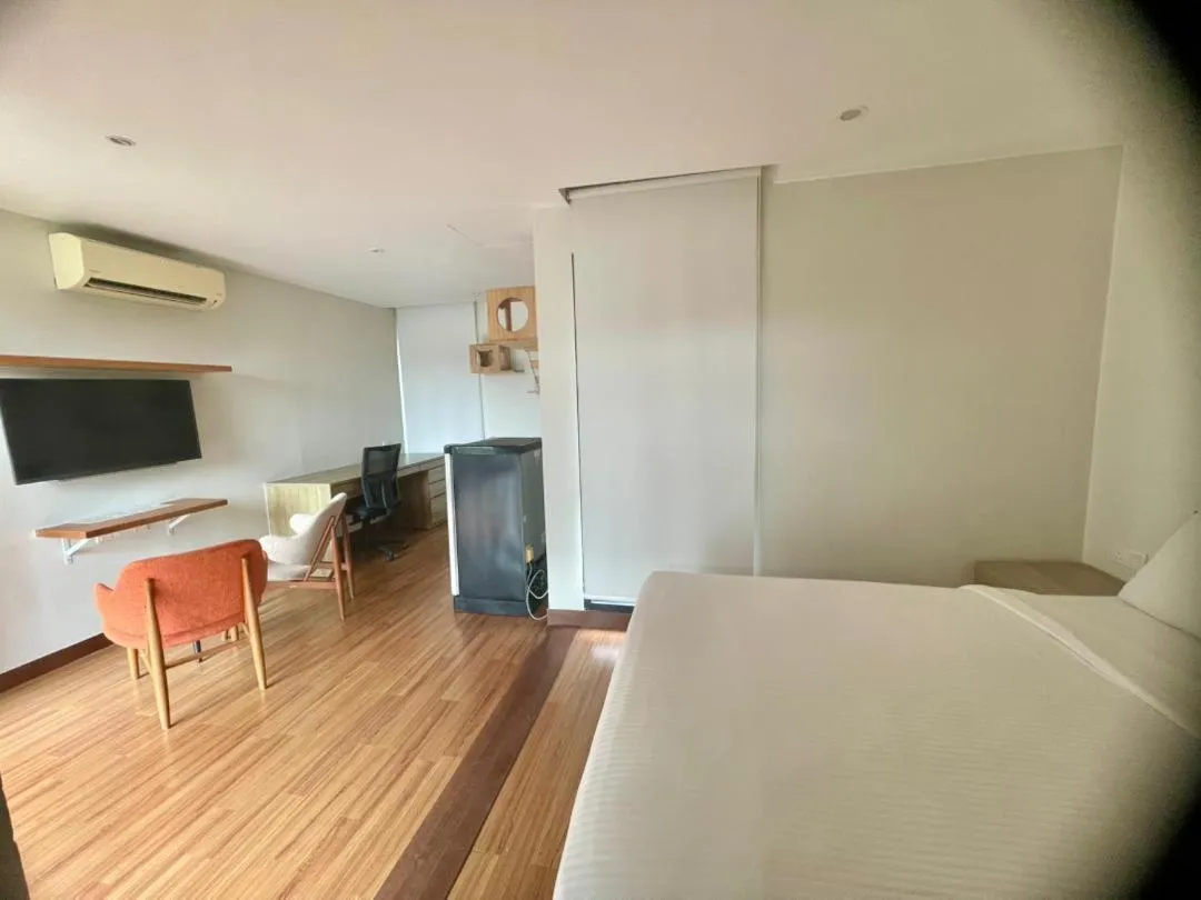 Property building in Lakeview Terrace Resort Pengerang