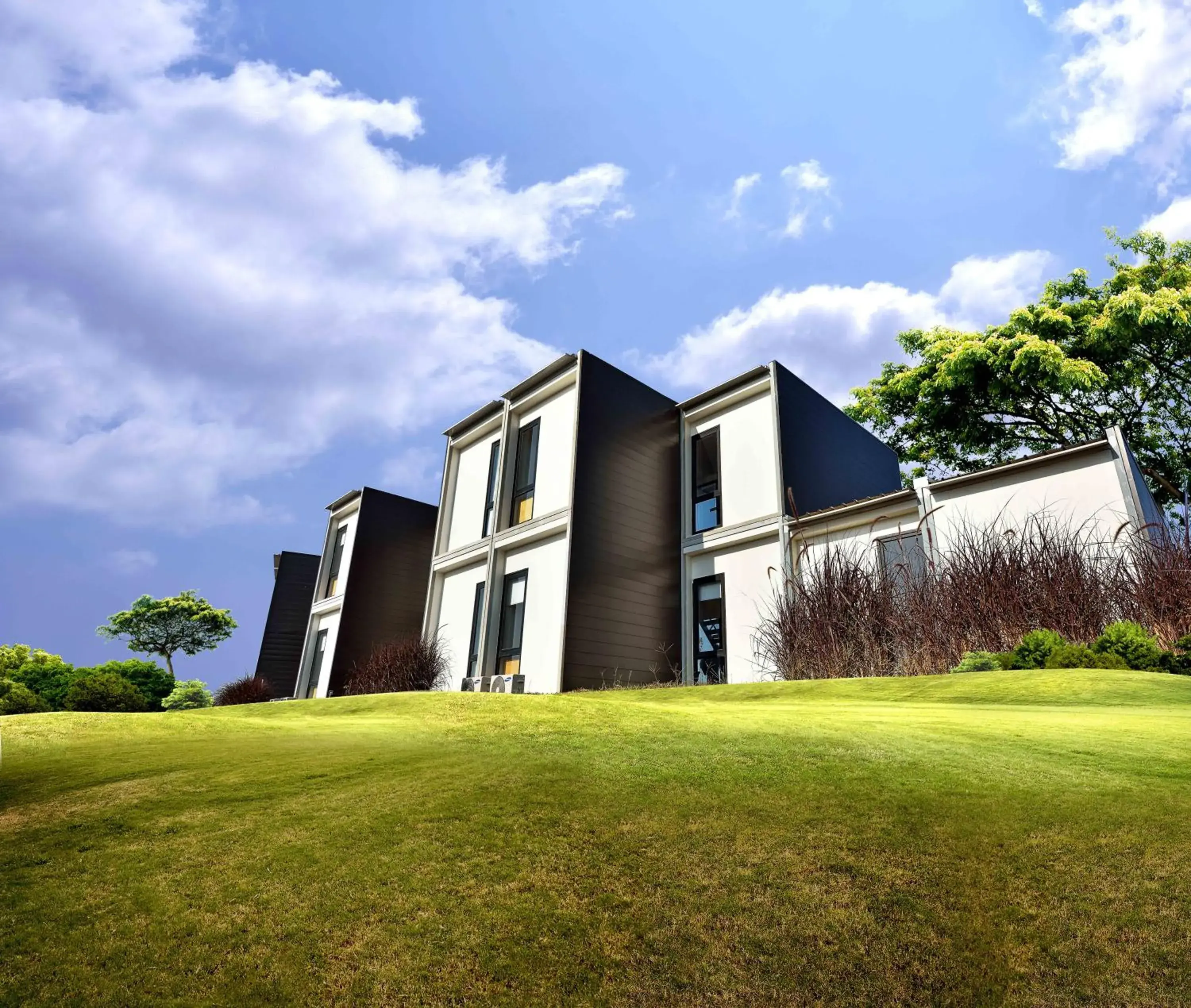 Property building in Lakeview Terrace Resort Pengerang Property building in Lakeview Terrace Resort Pengerang