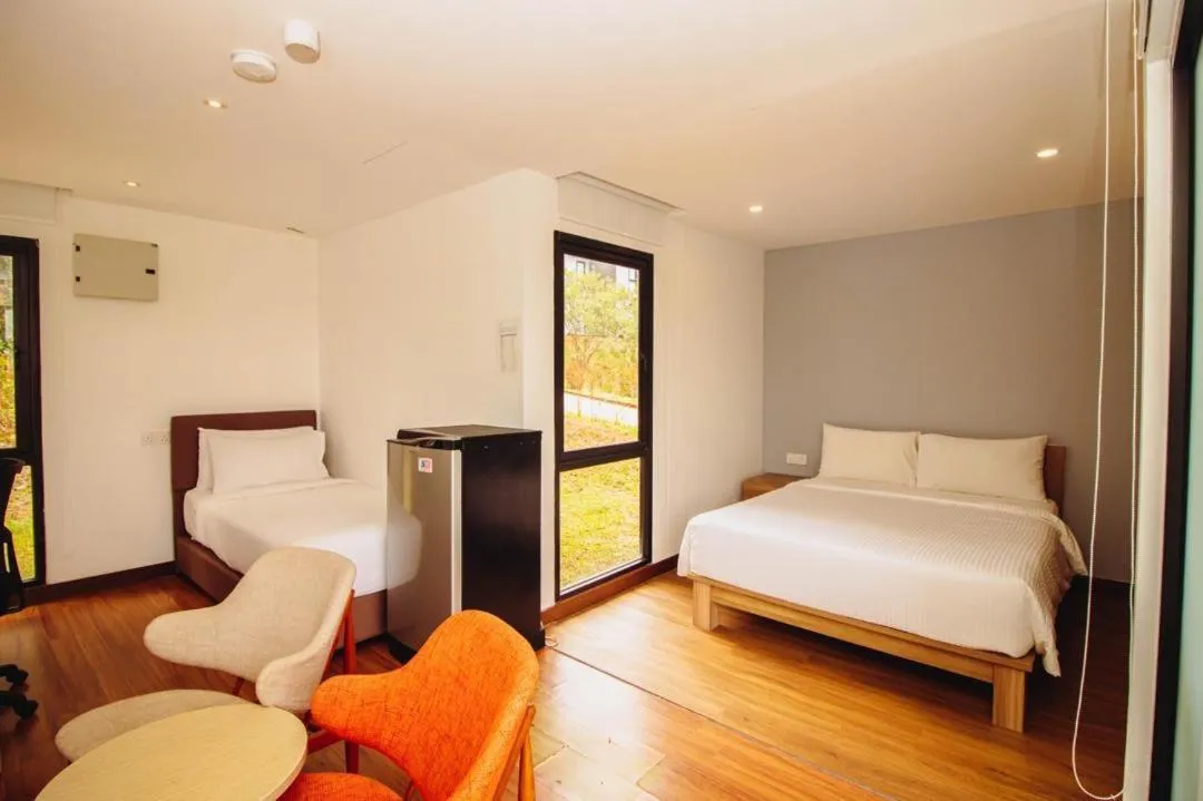 Lakeview Terrace Resort Pengerang