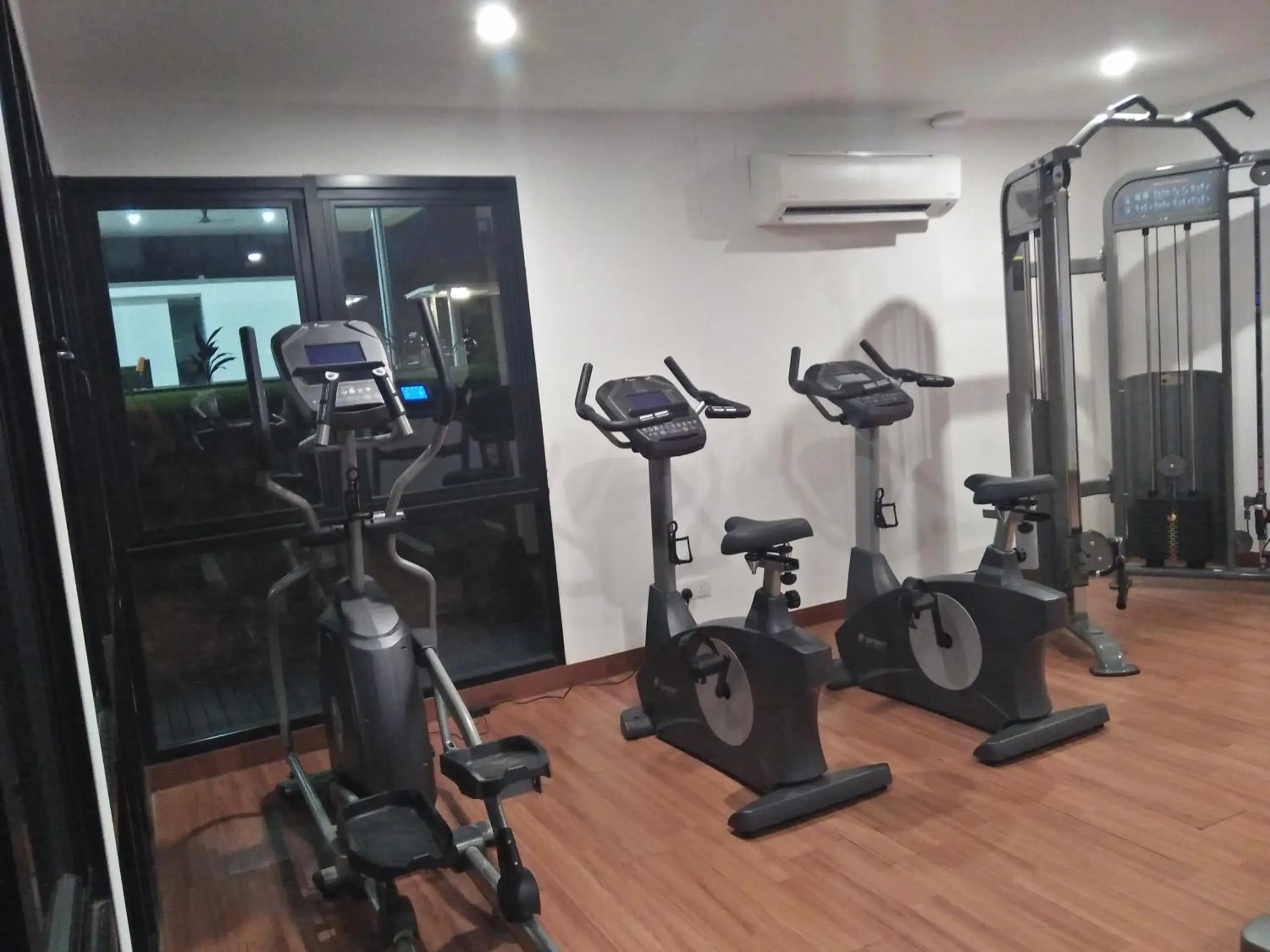 Fitness centre/facilities in Lakeview Terrace Resort Pengerang Fitness centre/facilities in Lakeview Terrace Resort Pengerang