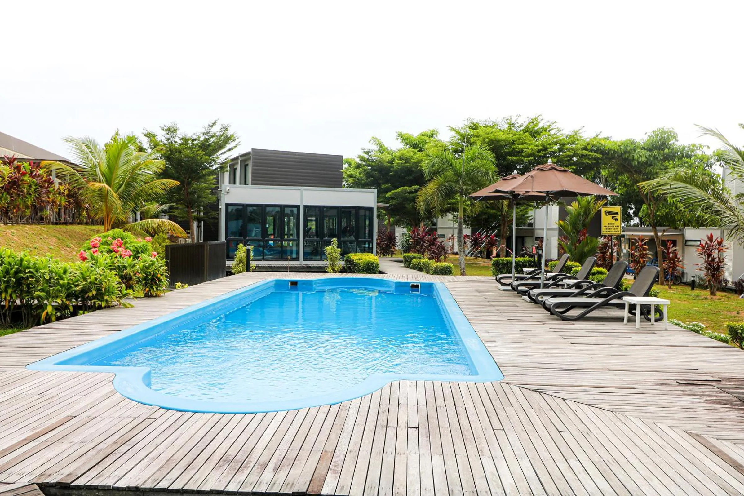 Lakeview Terrace Resort Pengerang