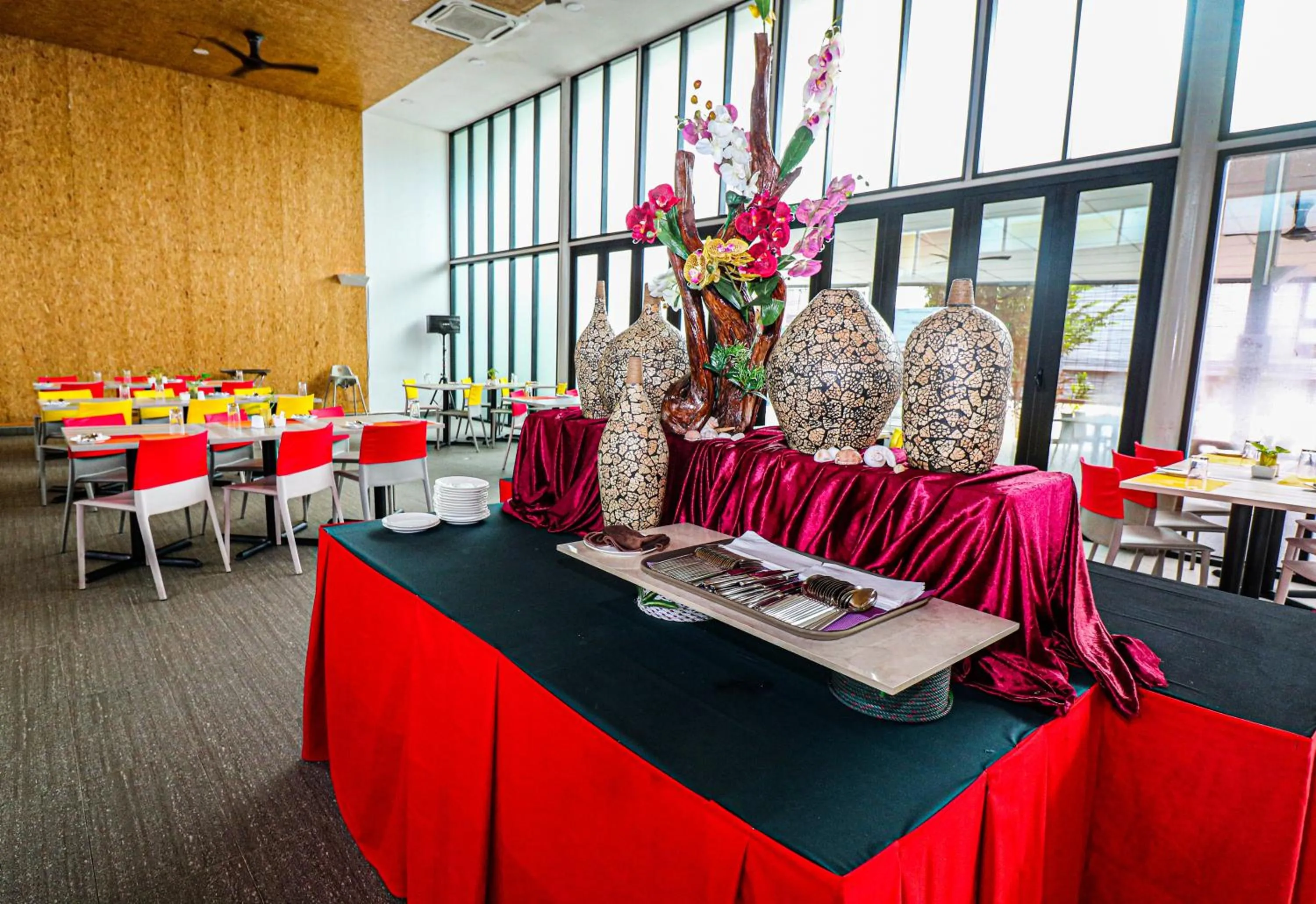 Lakeview Terrace Resort Pengerang