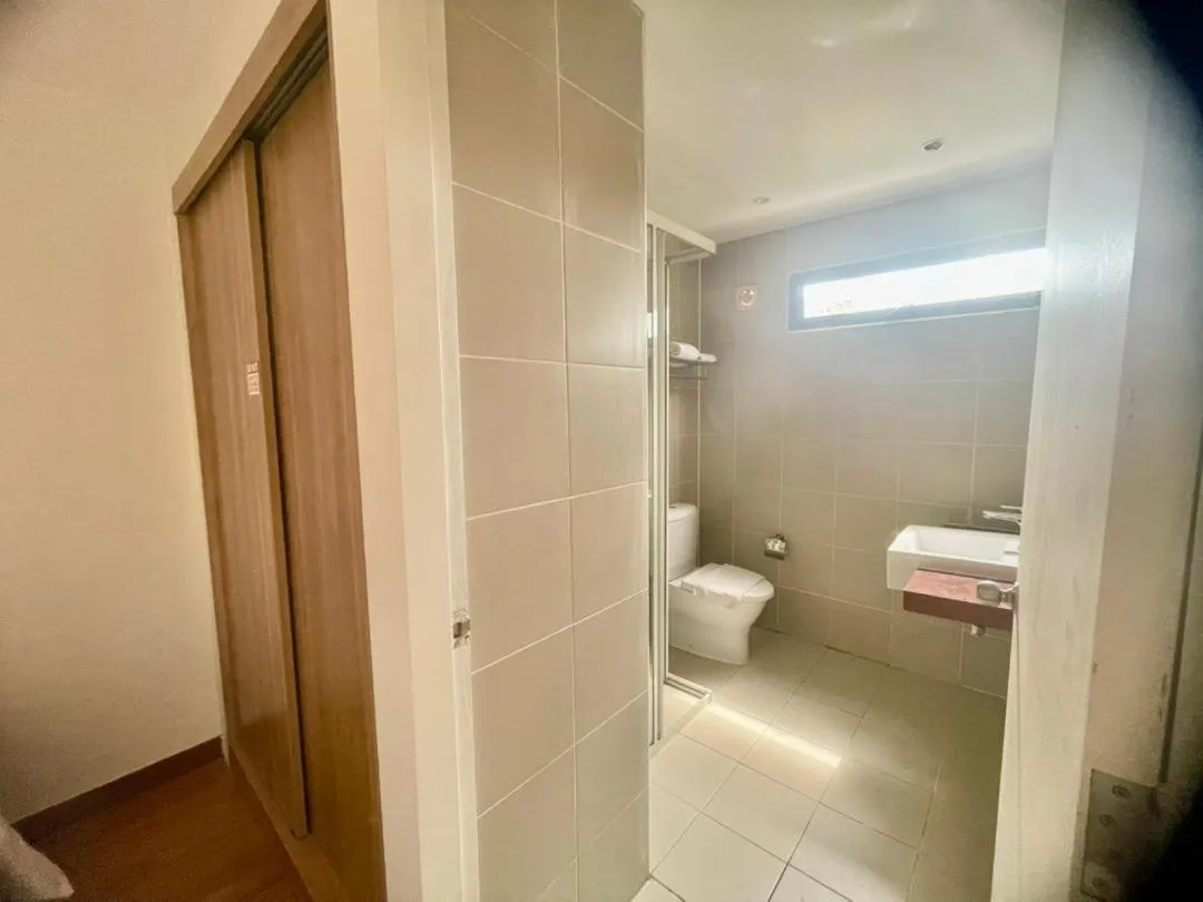 Property building in Lakeview Terrace Resort Pengerang