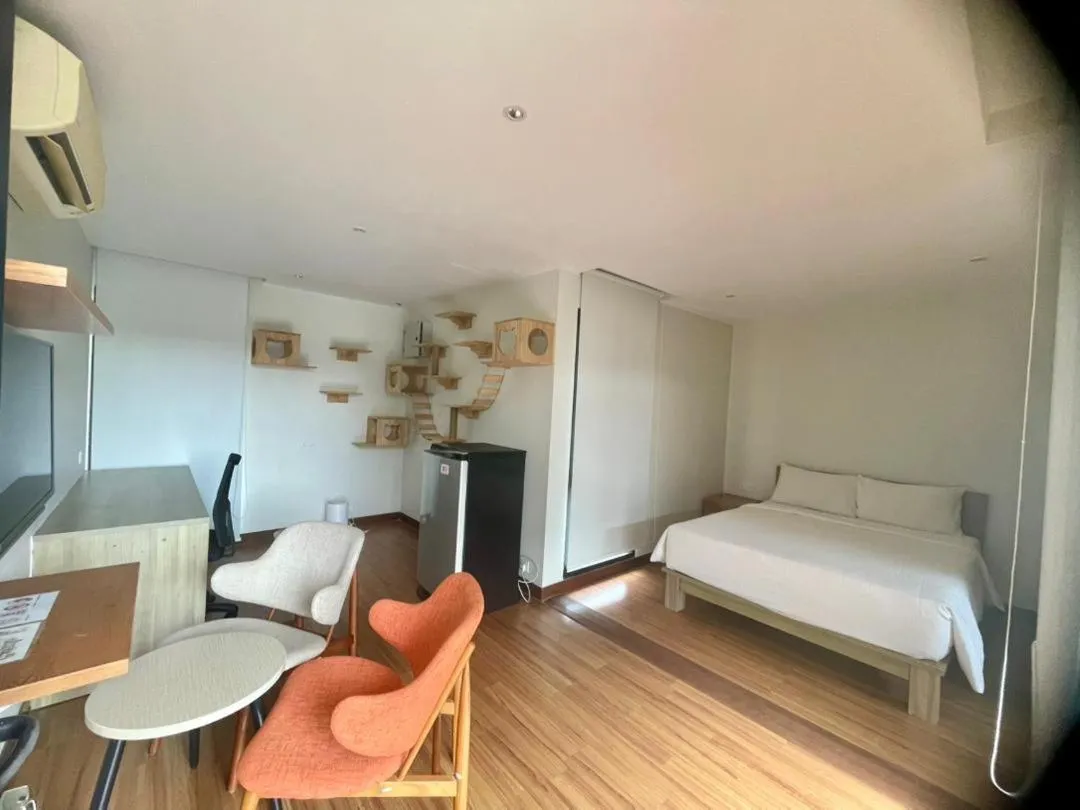 Property building in Lakeview Terrace Resort Pengerang