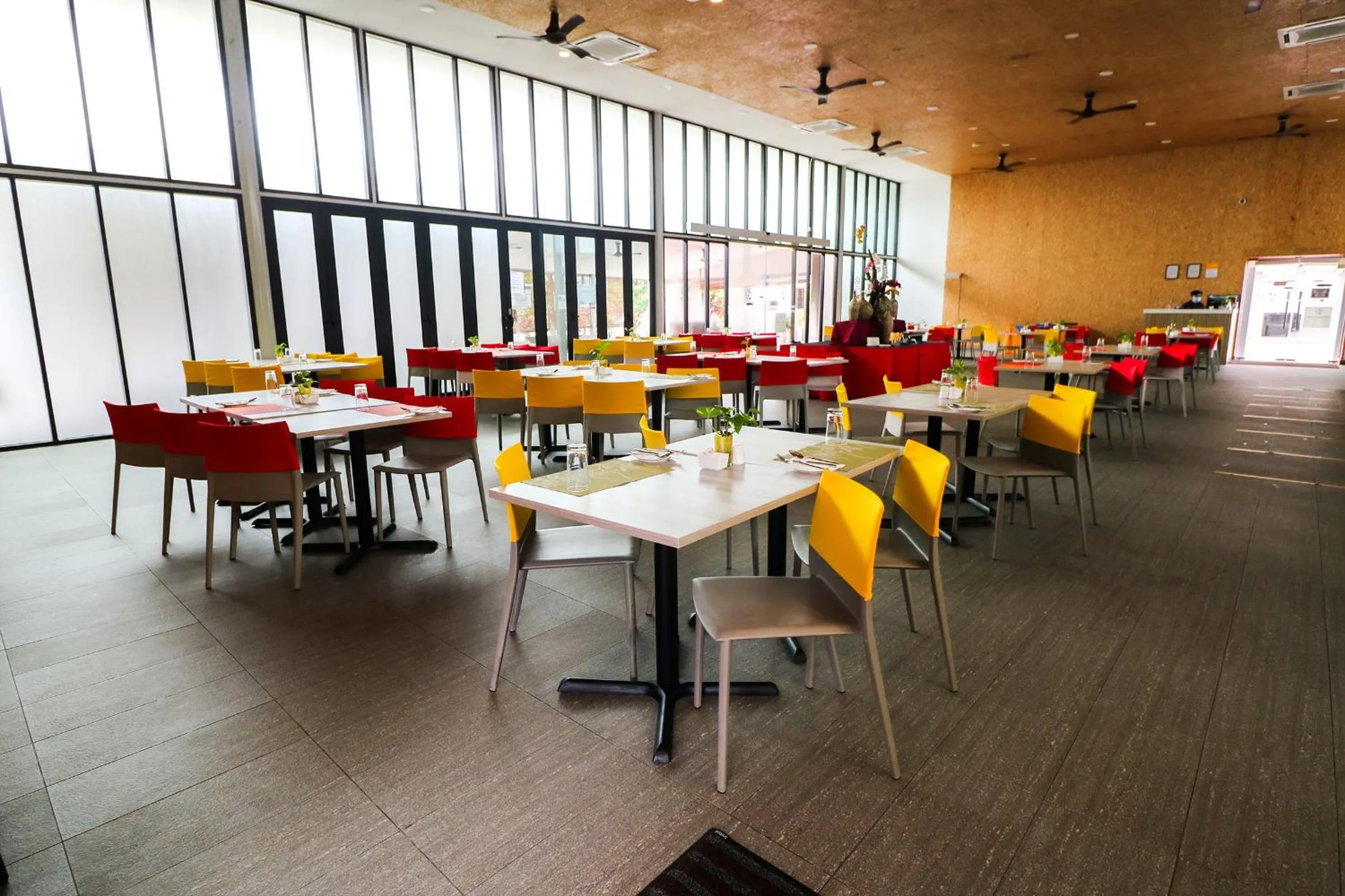 Lakeview Terrace Resort Pengerang